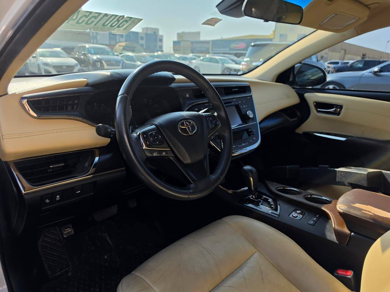 2018 TOYOTA AVALON — 140177 Miles — Lot U280026 - Marhaba Auctions Used Cars - Image 8
