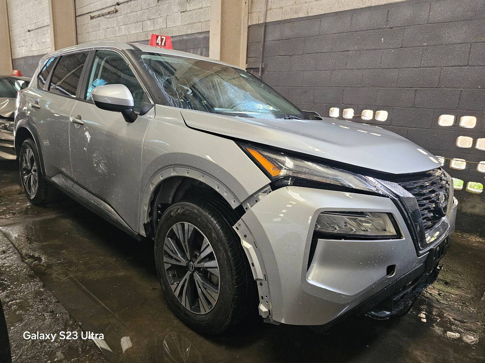 2023 NISSAN ROGUE — 73835 Miles — Lot A3PC798263 — Main - Marhaba Auctions Used Cars - Image 4