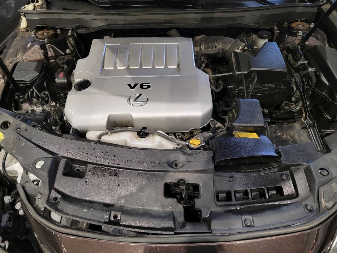 2013 LEXUS ES 350 — 68472 Miles — Lot 2003913 — Main - Marhaba Auctions Used Cars - Image 12