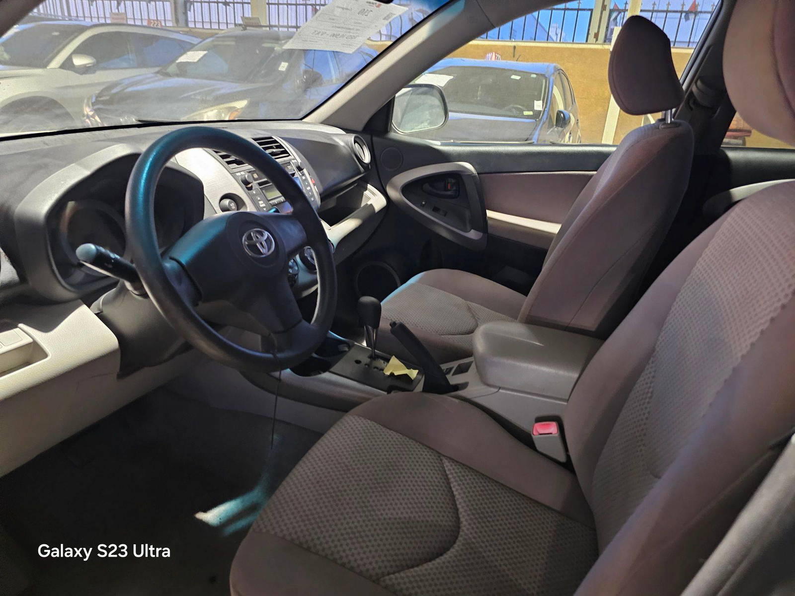 2007 TOYOTA RAV4 — 209395 Miles — Lot 876043710 — Main - Marhaba Auctions Used Cars - Image 8