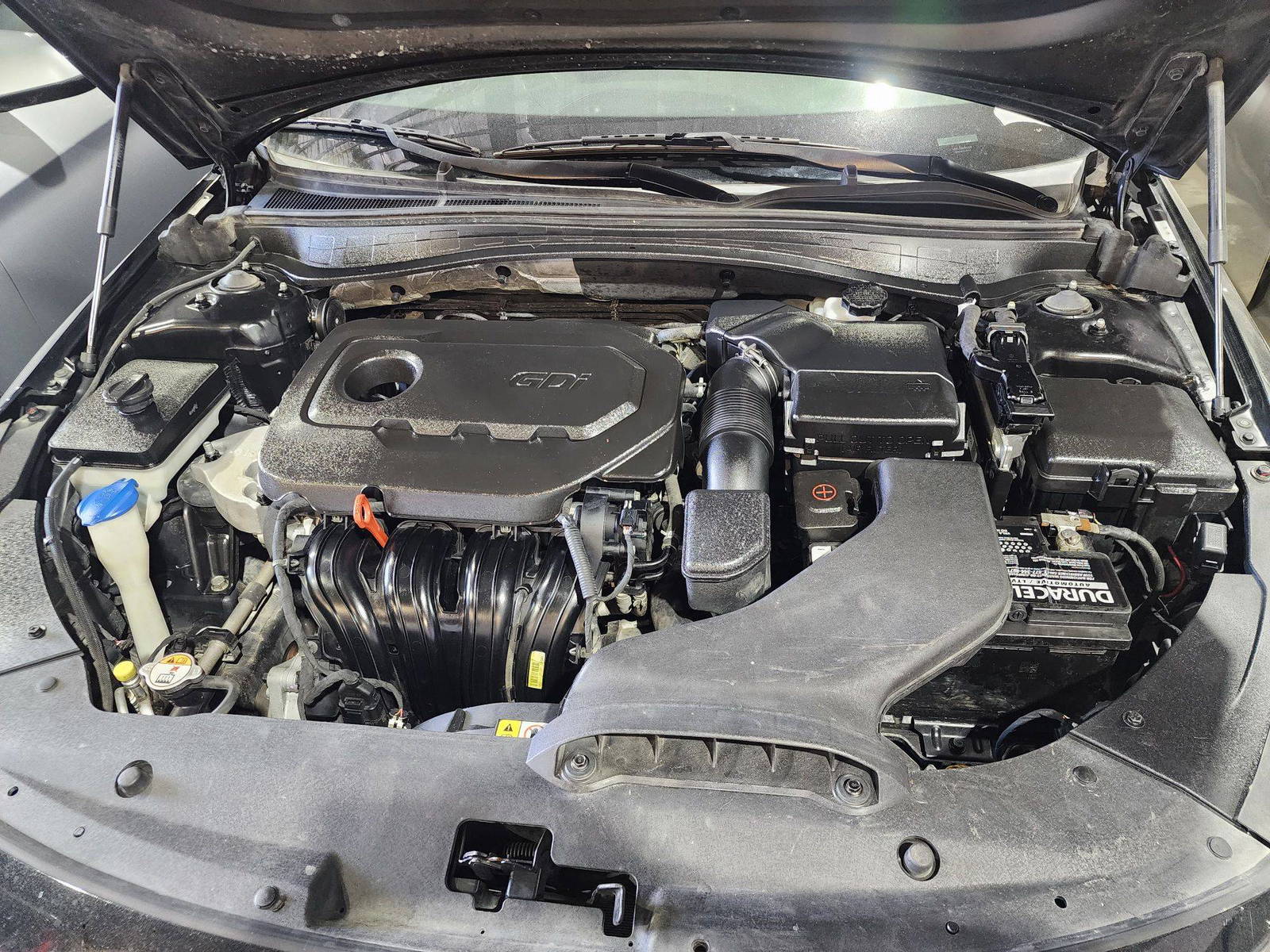 KIA OPTIMA 2016 - Marhaba Auction Used Cars - Image 10