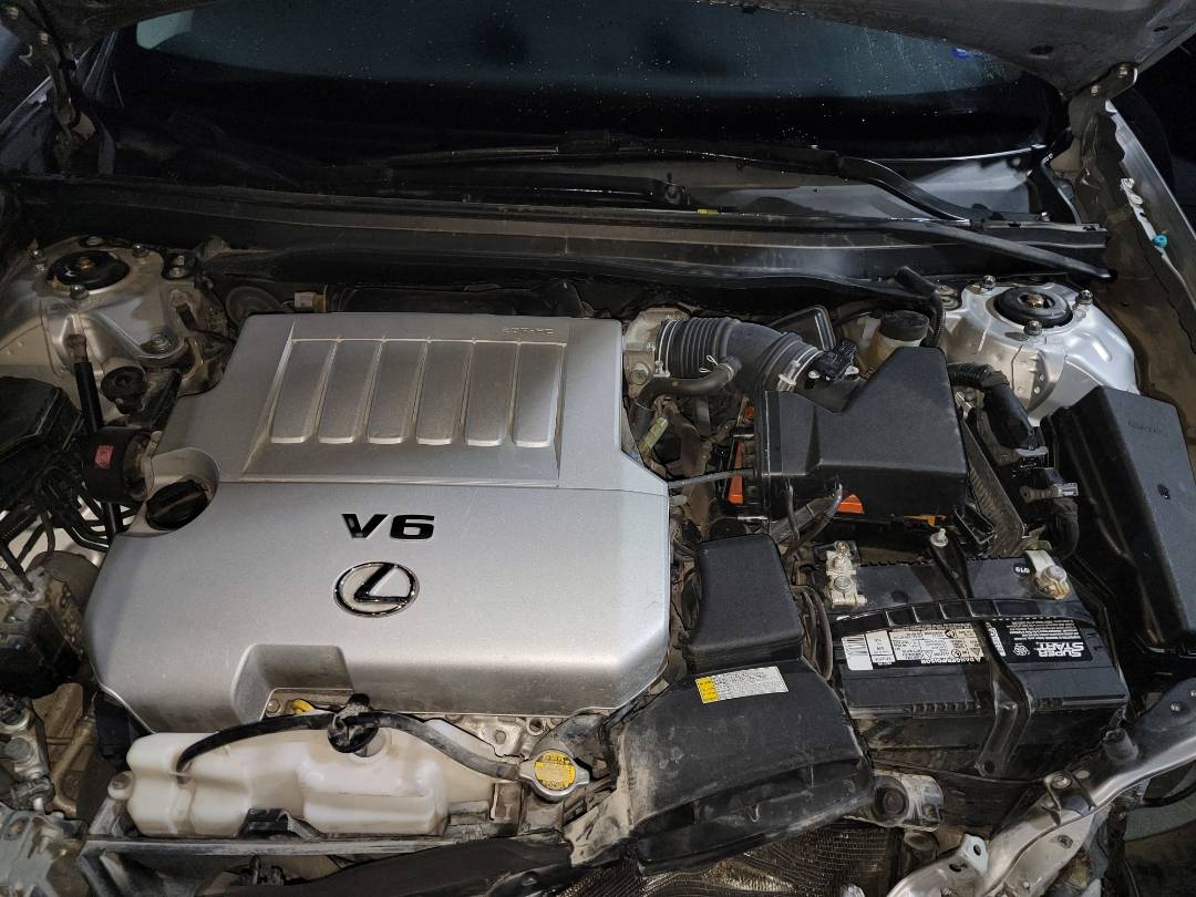 2015 LEXUS ES 350 — 98317 Miles — Lot F2202882 - Marhaba Auctions Used Cars - Image 9