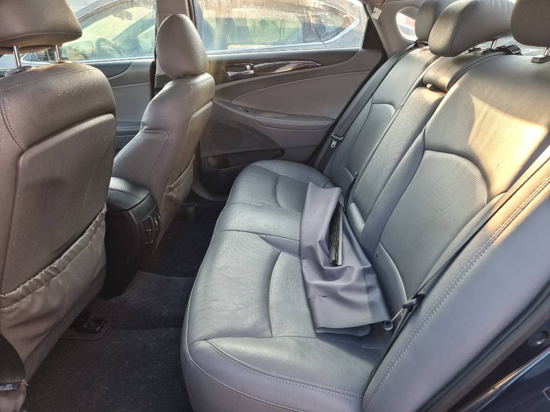2013 HYUNDAI SONATA — 220872 Miles — Lot 125487 — Ind. 12 - Marhaba Auctions Used Cars - Image 7