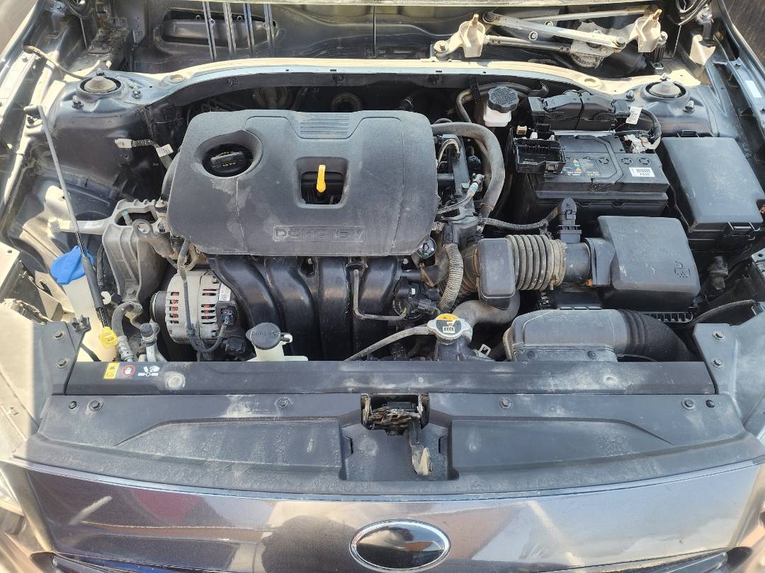2019 KIA FORTE — 50150 Miles — Lot 79844583 — Souq - Marhaba Auctions Used Cars - Image 8