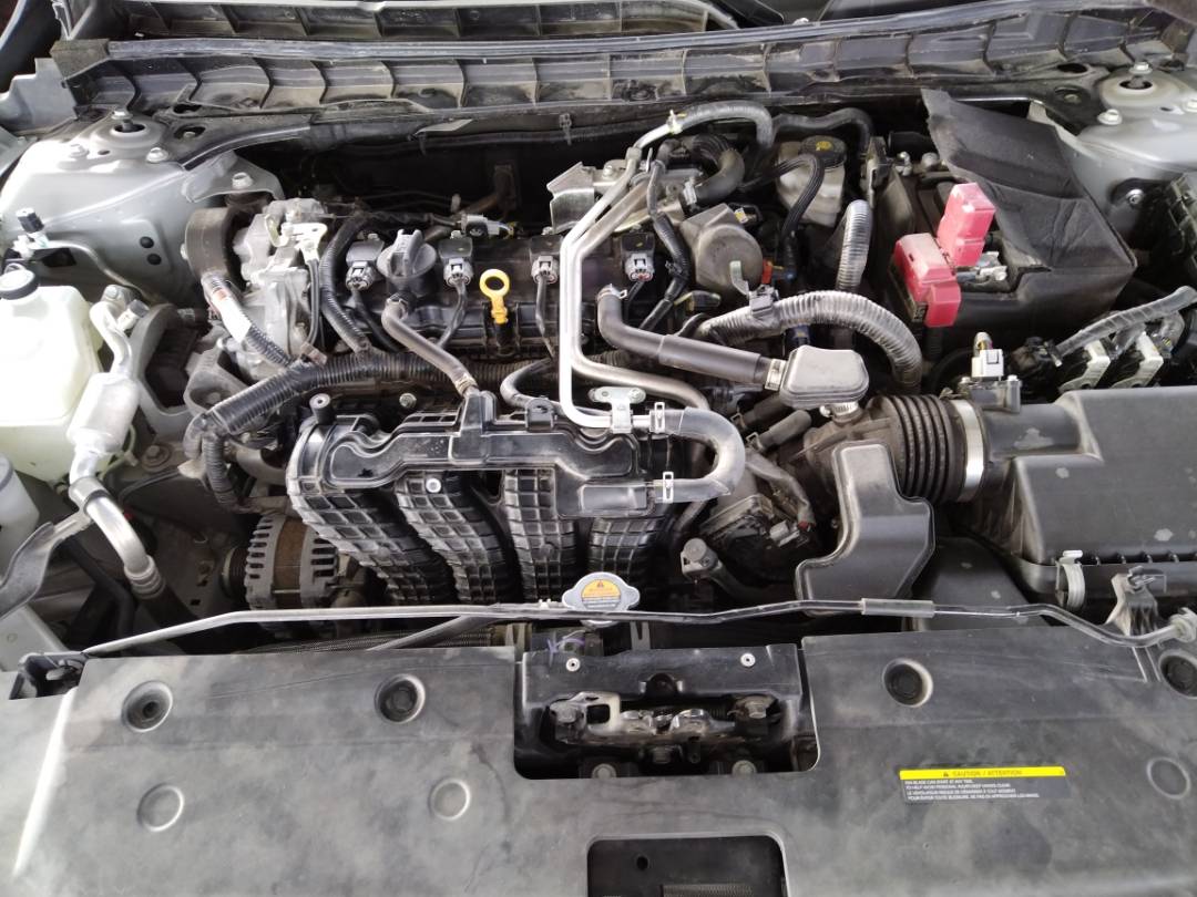 2021 NISSAN ALTIMA — 53109 Miles — Lot 5652255251 - Marhaba Auctions Used Cars - Image 3