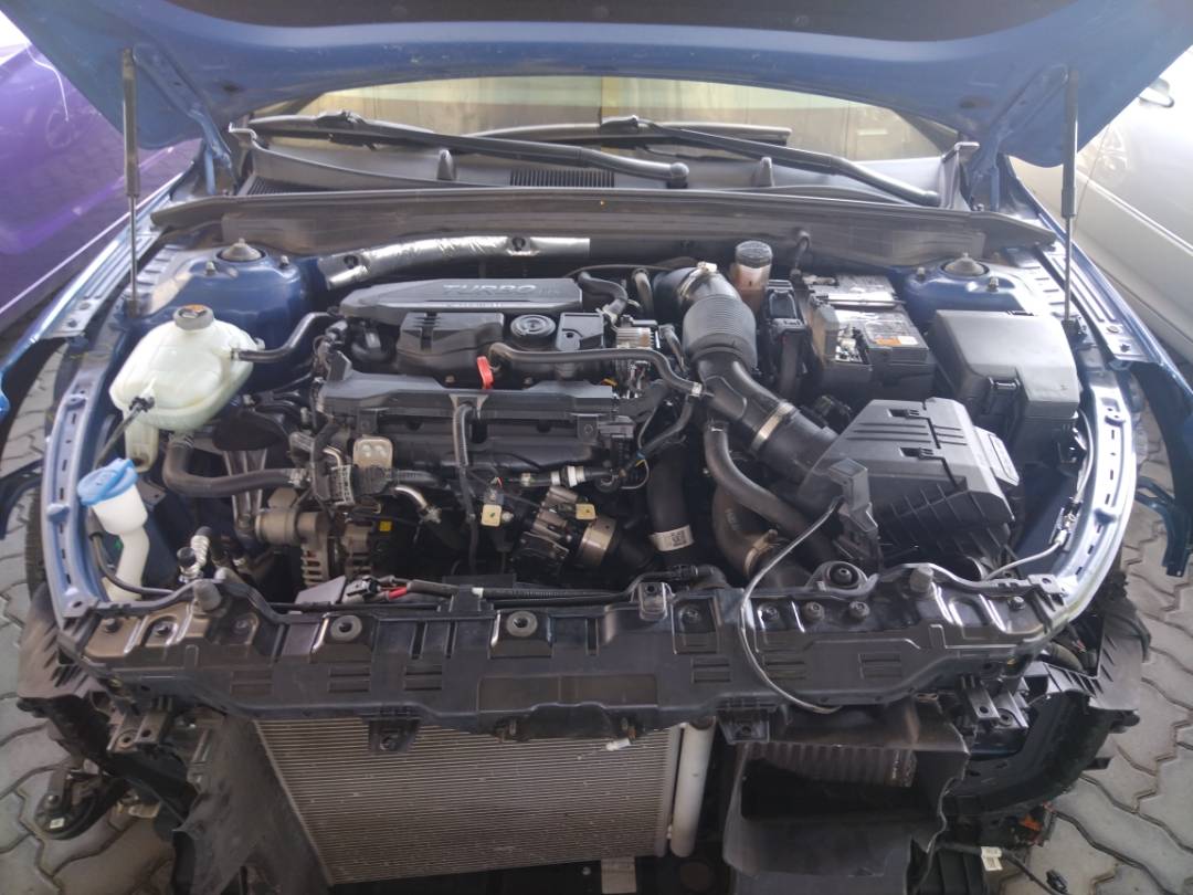 2021 KIA K5 — 13345 Miles — Lot MG005580 - Marhaba Auctions Used Cars - Image 11