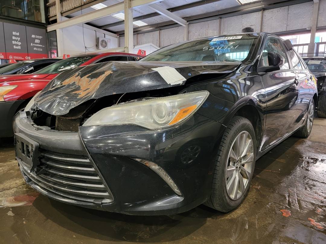 2016 TOYOTA CAMRY — 164021 Miles — Lot 79684713 - Marhaba Auctions Used Cars - Image 8