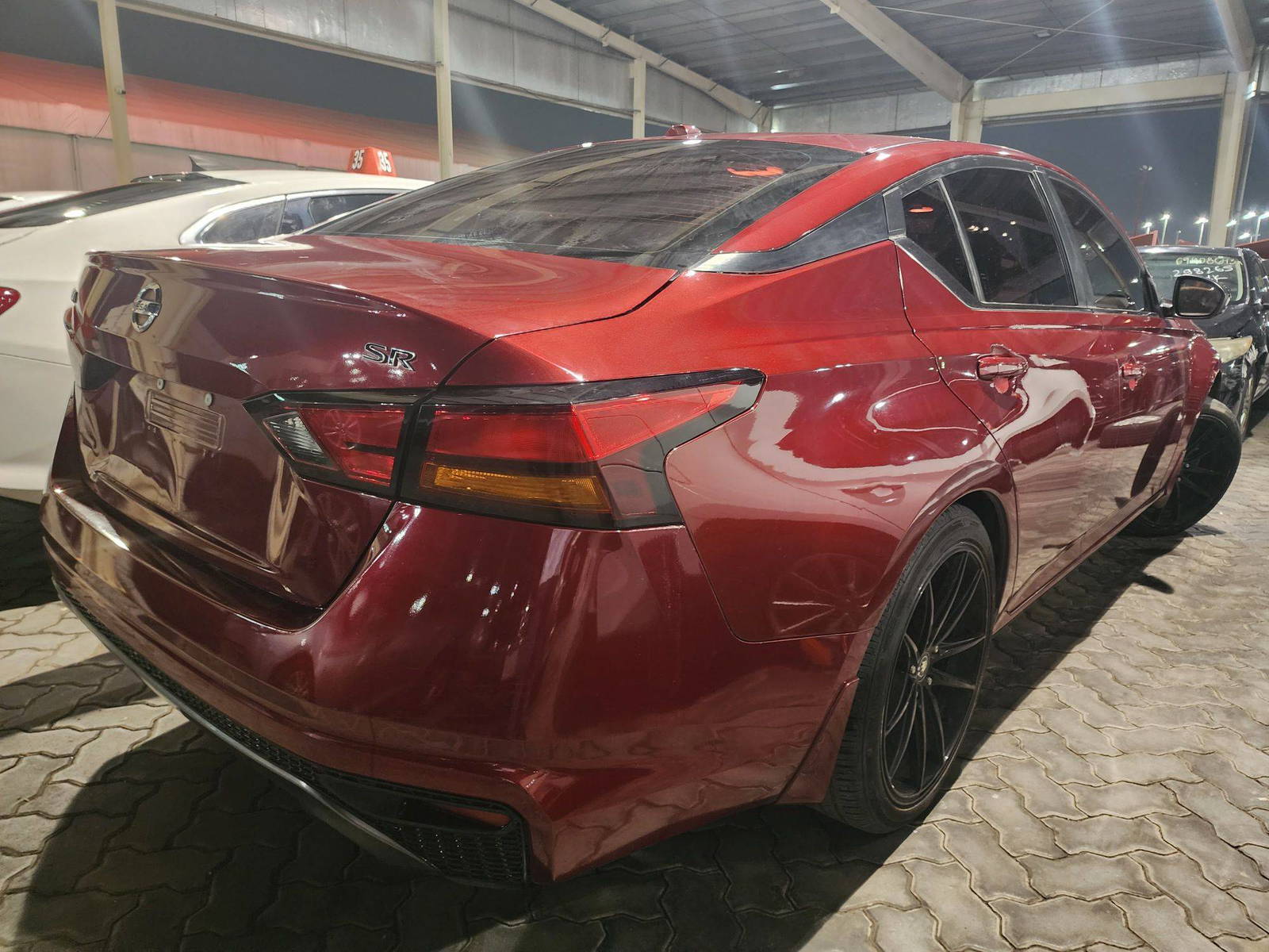 2019 NISSAN ALTIMA — 105365 Miles — Lot 62653133 - Marhaba Auctions Used Cars - Image 11