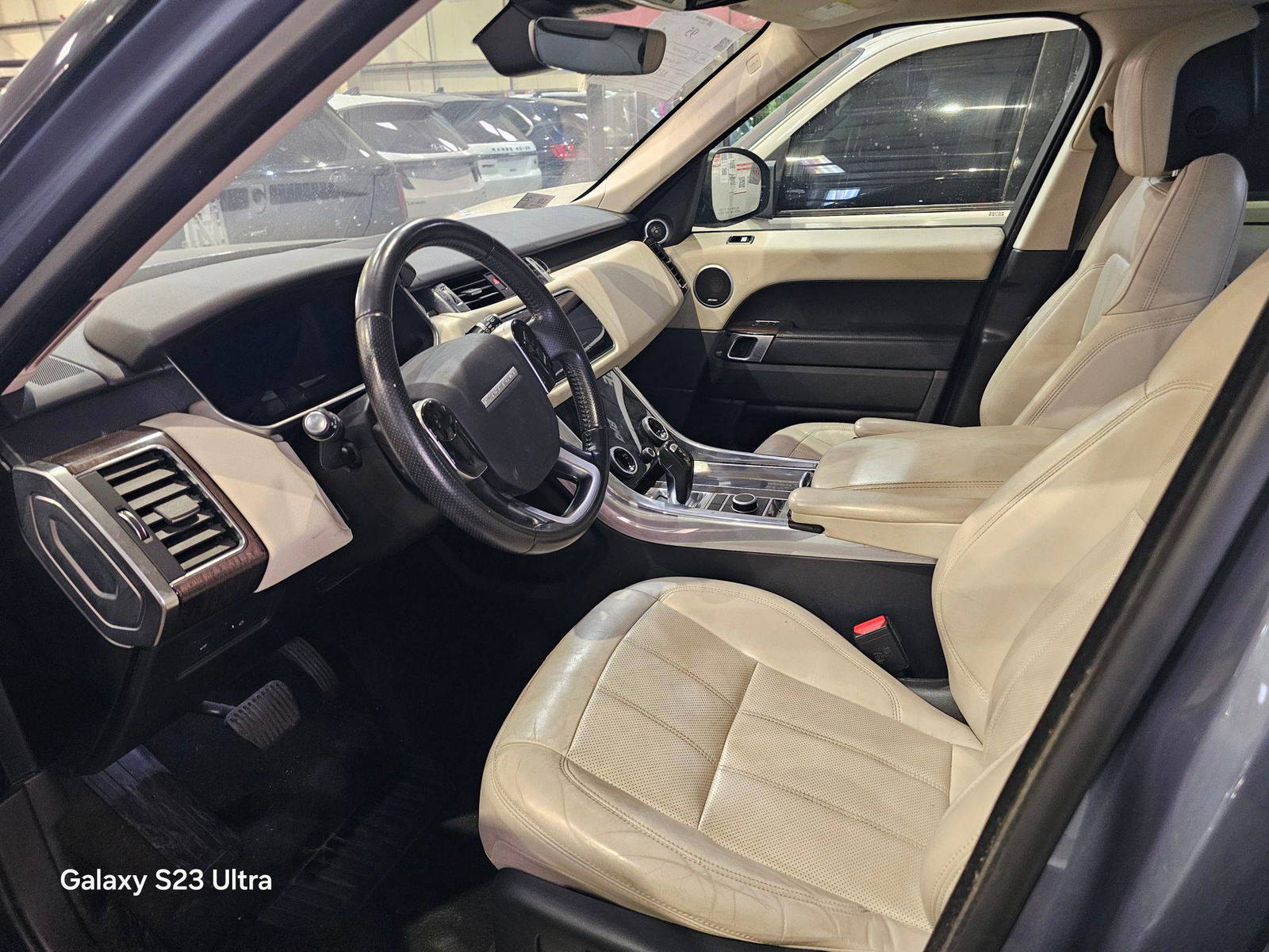 2018 LAND ROVER RANGE ROVER SPORT HSE — 112741 Miles — Lot 3JA189547 — Main - Marhaba Auctions Used Cars - Image 8