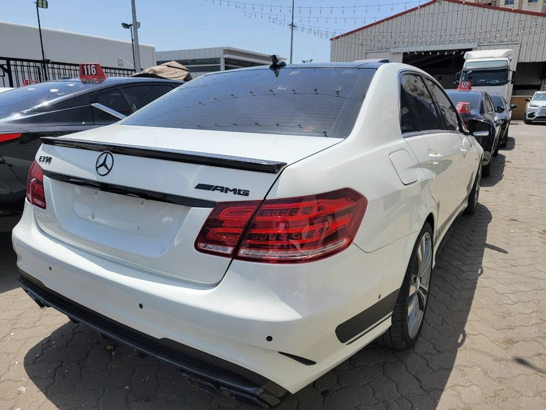 2012 MERCEDES BENZ E 350 — 177476 Miles — Lot A533197 - Marhaba Auctions Used Cars - Image 3