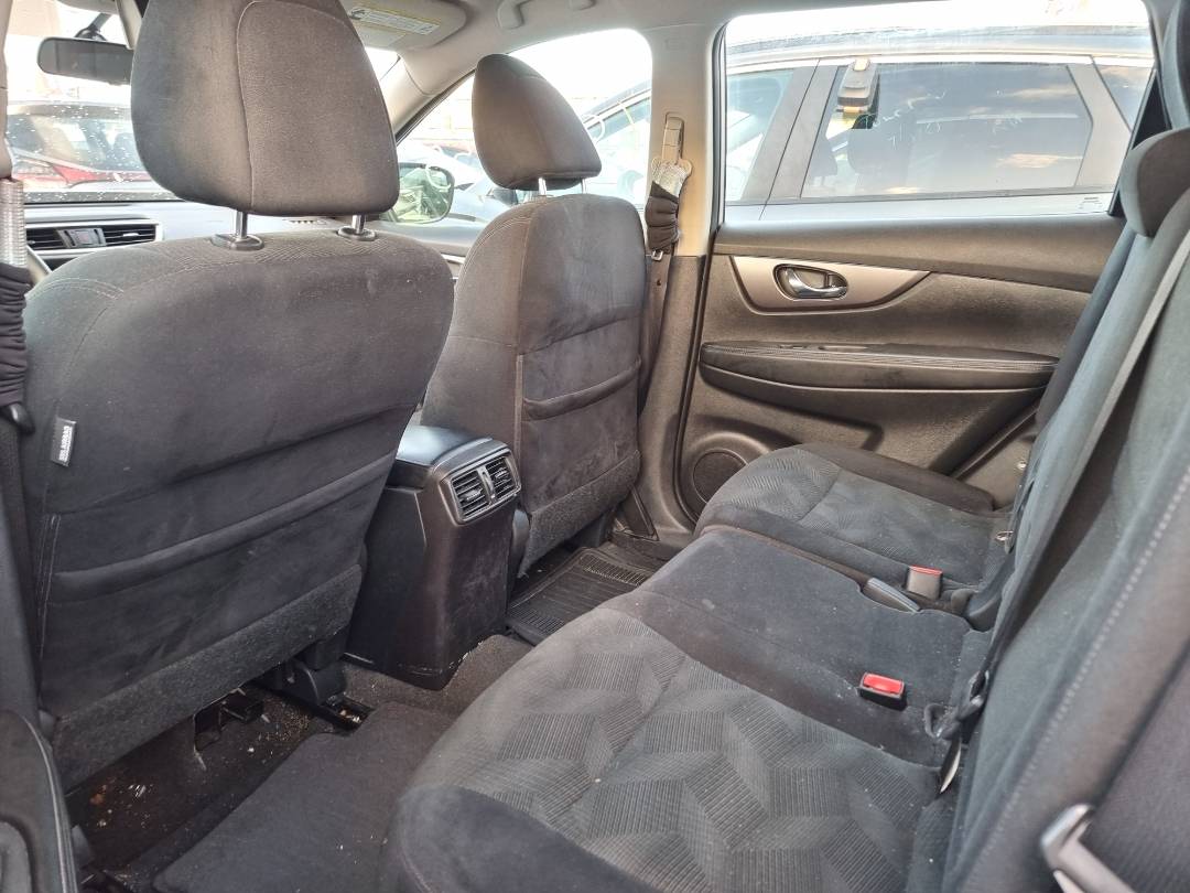 NISSAN ROGUE 2016 - Marhaba Auction Used Cars - Image 7