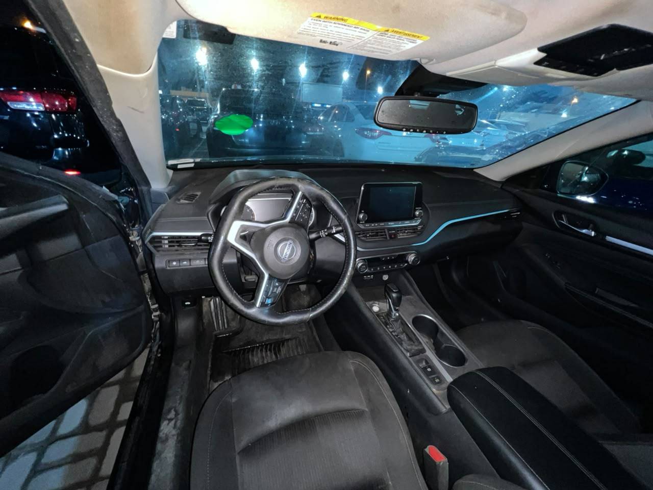 2019 NISSAN ALTIMA — 208314 Miles — Lot 6KC126268 - Marhaba Auctions Used Cars - Image 7