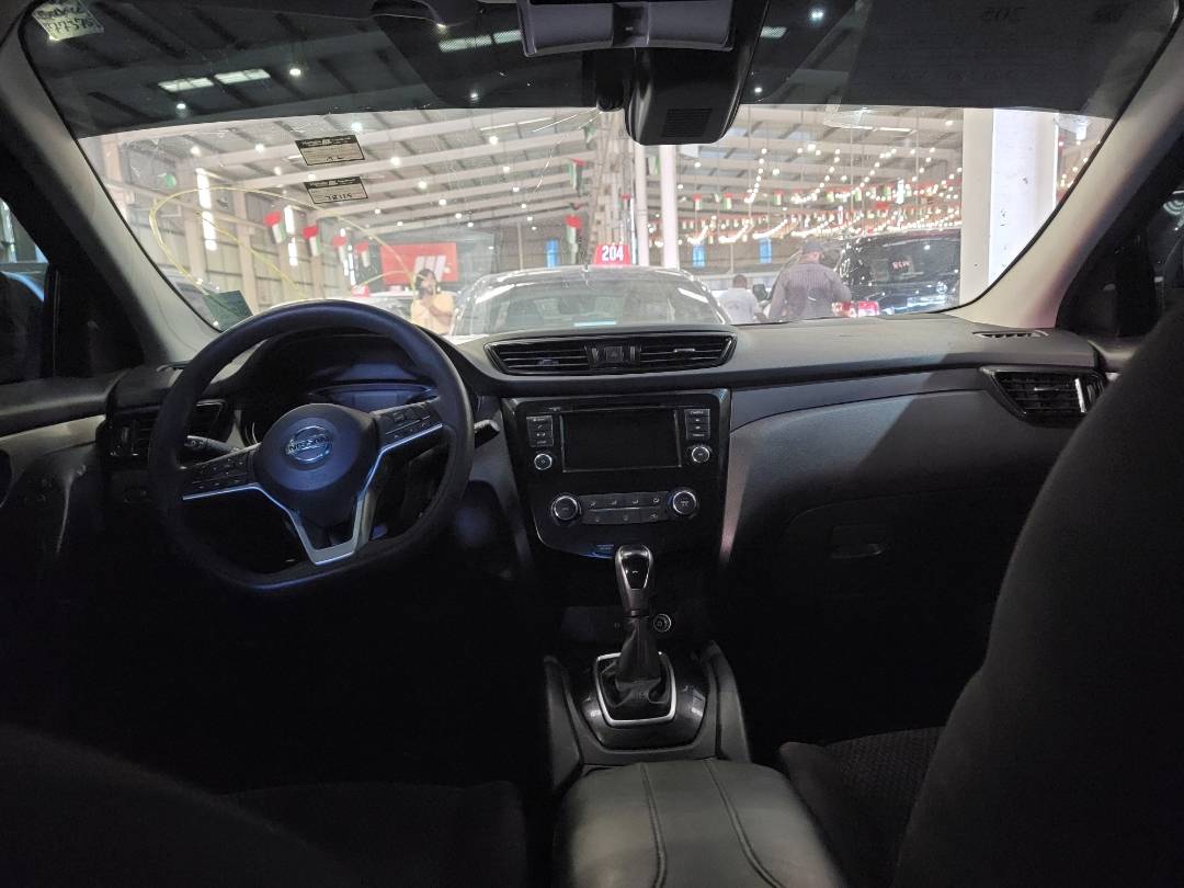 2021 NISSAN ROGUE SPORTS — 78115 Miles — Lot MW420574 — Main - Marhaba Auctions Used Cars - Image 8