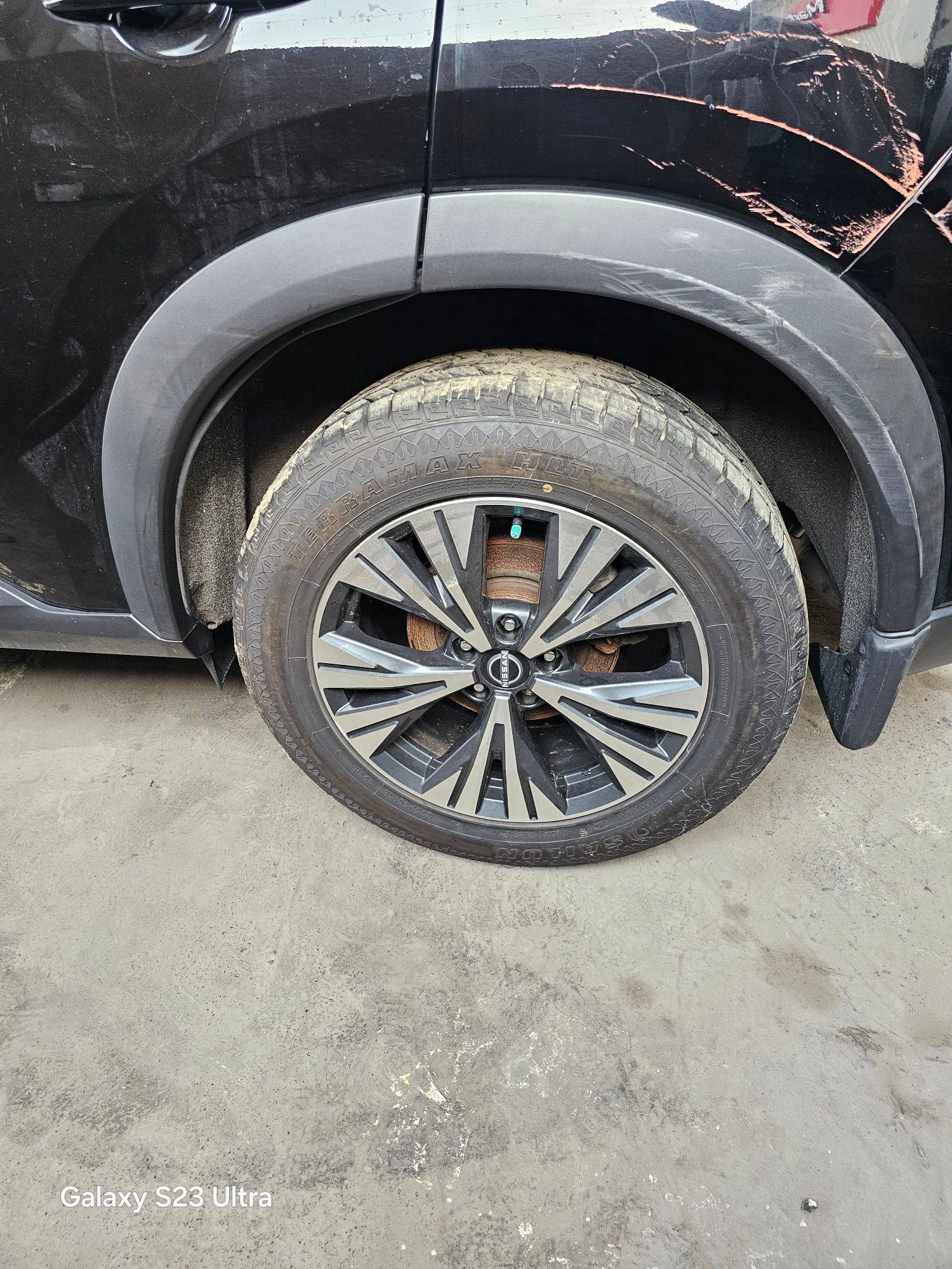 NISSAN ROGUE 2023 - Marhaba Auction Used Cars - Image 7