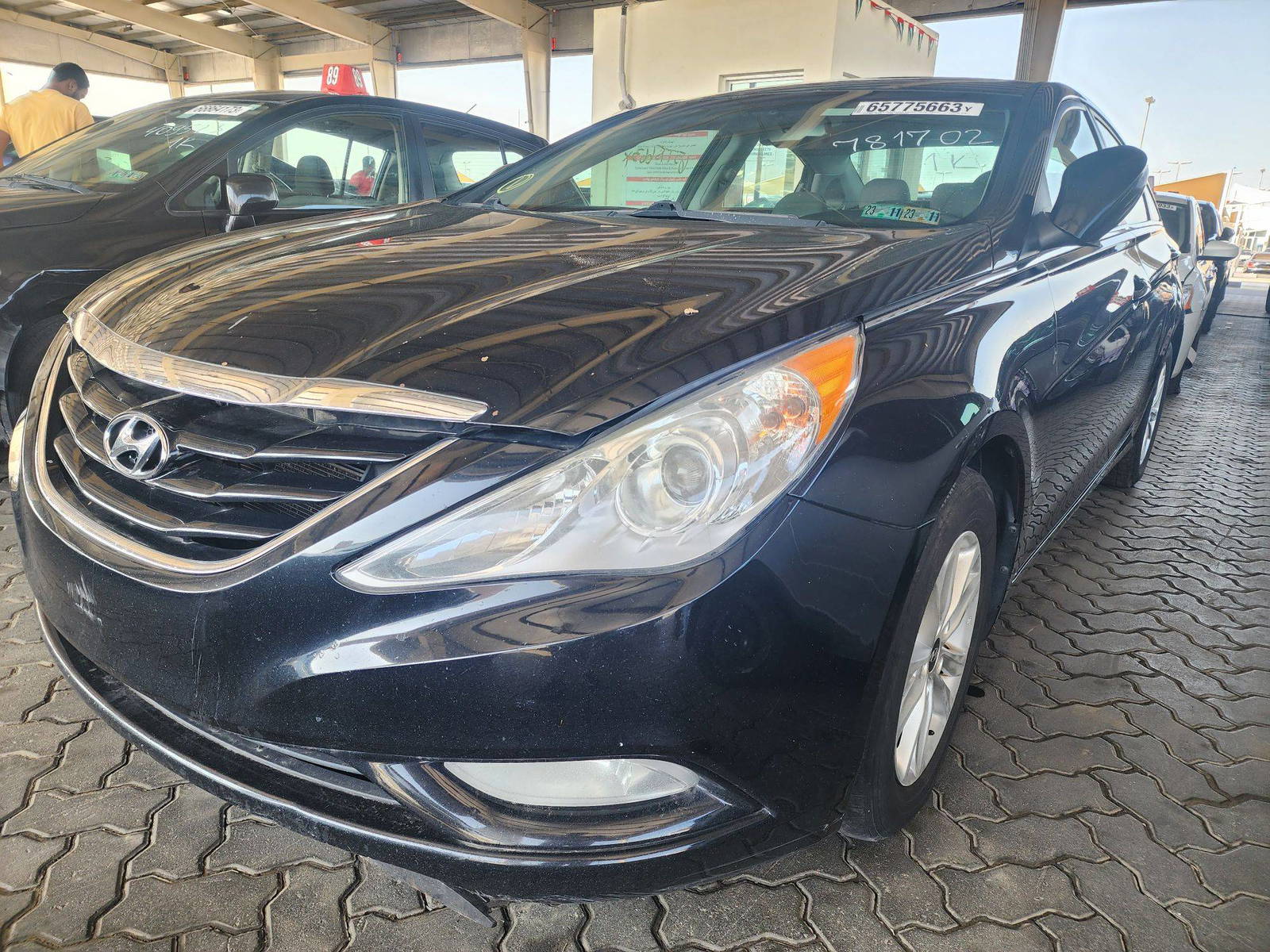 2013 HYUNDAI SONATA — 193775 Miles — Lot 65775663 - Marhaba Auctions Used Cars - Image 6