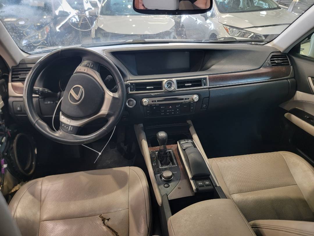 2013 LEXUS GS 350 — 136982 Miles — Lot D5022320 — Main - Marhaba Auctions Used Cars - Image 6