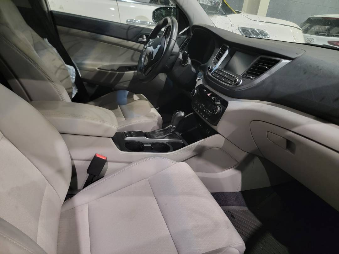 2018 HYUNDAI TUCSON — 31847 Miles — Lot 70260393 - Marhaba Auctions Used Cars - Image 9