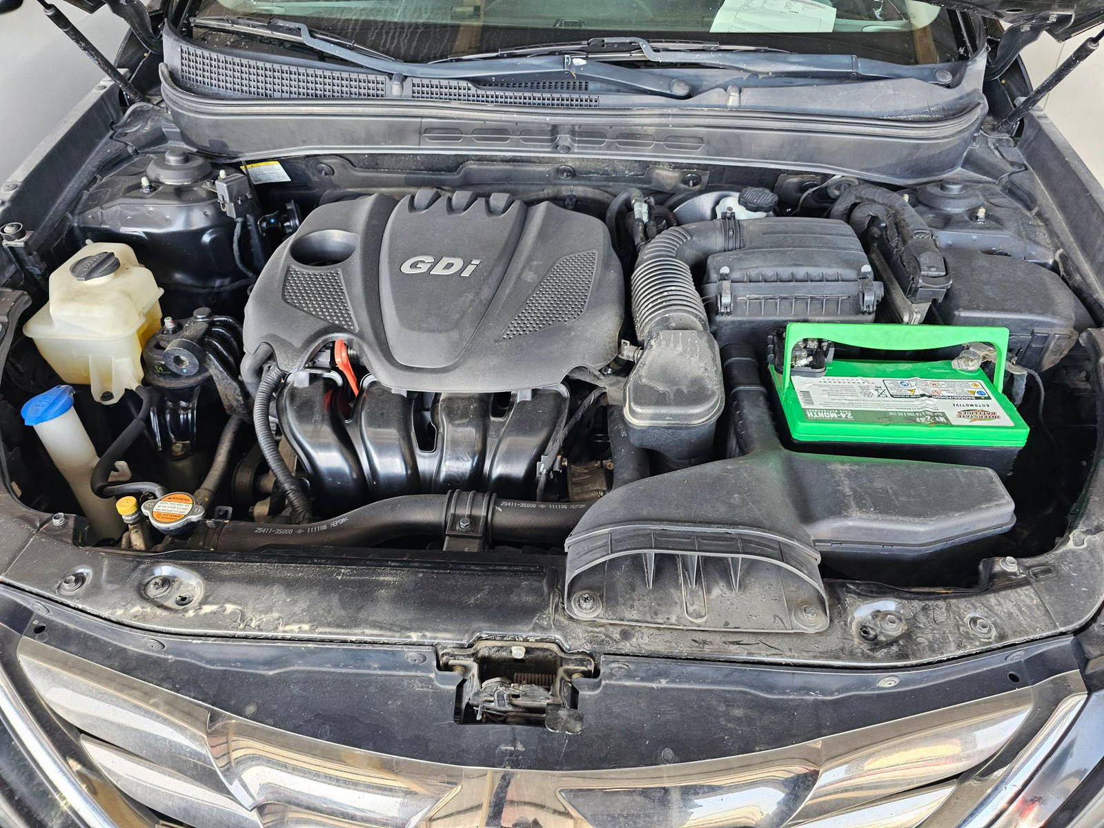 2012 HYUNDAI SONATA — 189904 Miles — Lot H466155 — Souq - Marhaba Auctions Used Cars - Image 22