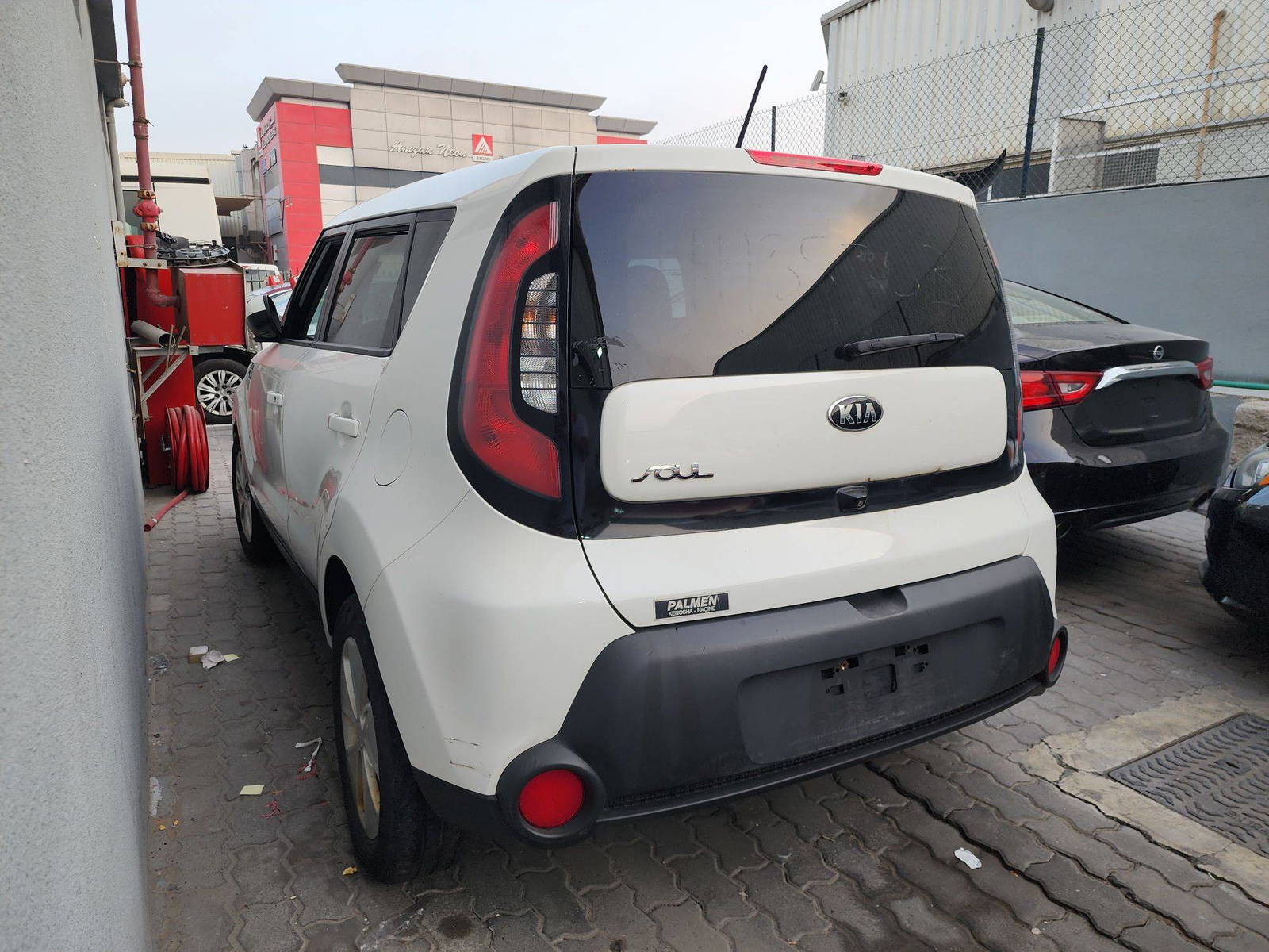 2016 KIA SOUL — 171528 Miles — Lot 65855 — Souq - Marhaba Auctions Used Cars - Image 5