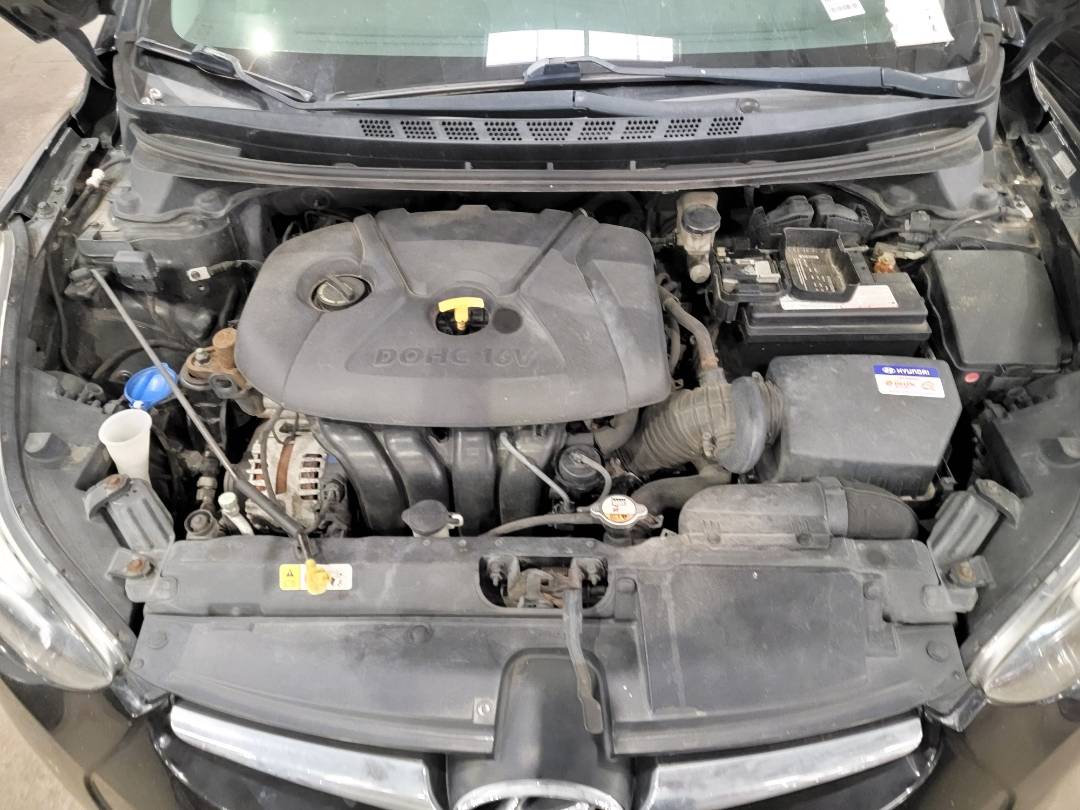 2016 HYUNDAI ELANTRA — 124959 Miles — Lot 269436 — Main - Marhaba Auctions Used Cars - Image 12