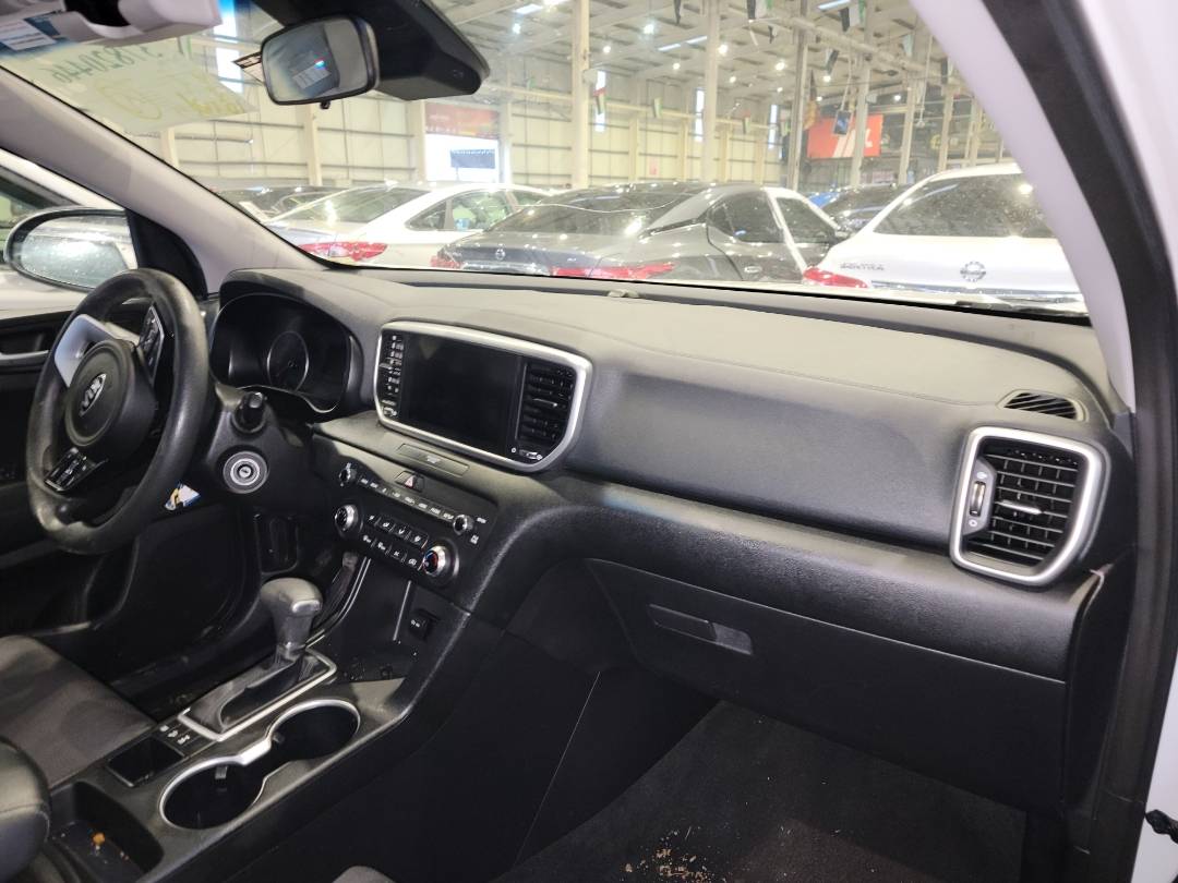 2021 KIA SPORTAGE — 104195 Miles — Lot 37820446 - Marhaba Auctions Used Cars - Image 5