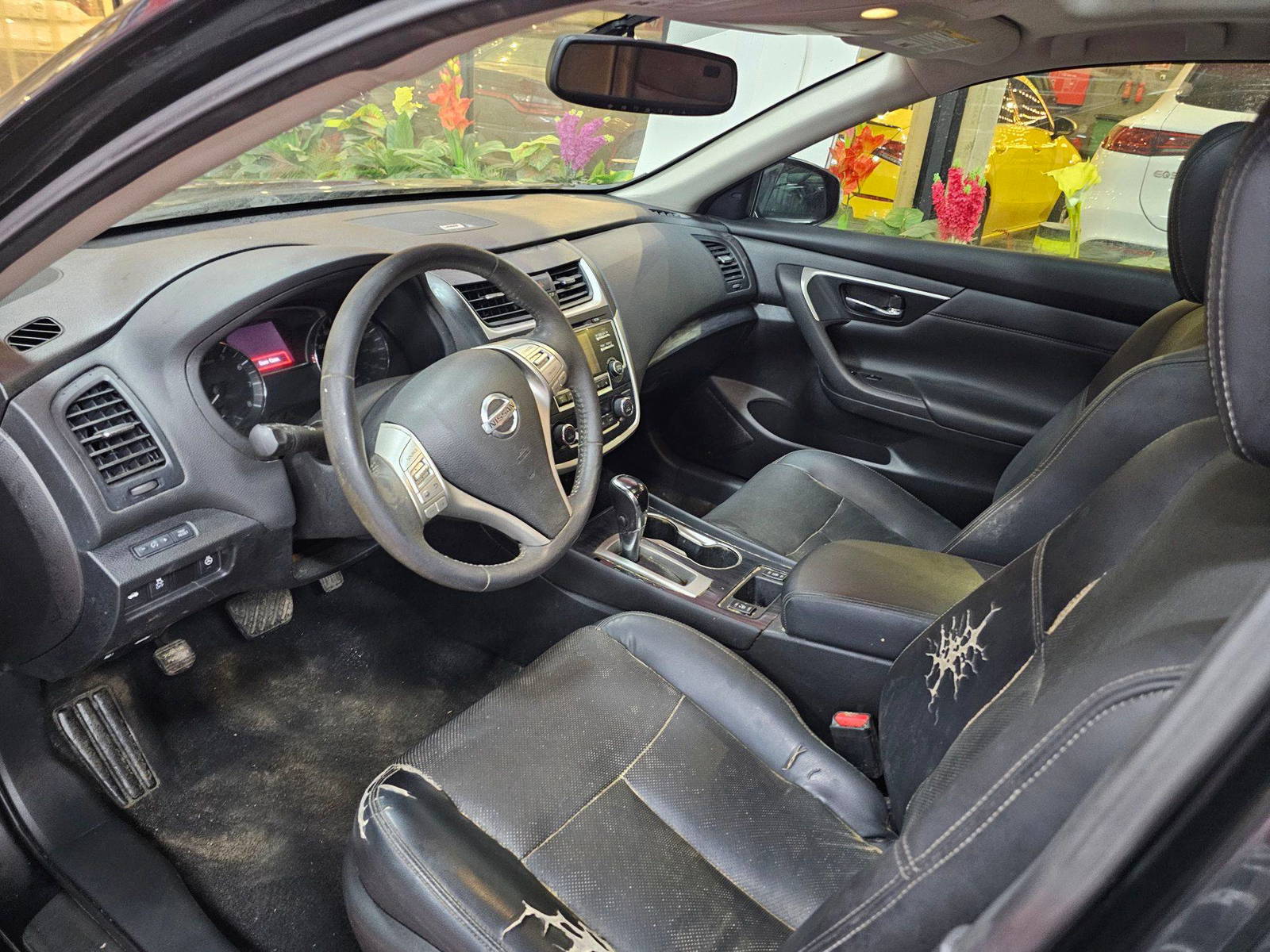 NISSAN ALTIMA 2016 - Marhaba Auction Used Cars - Image 8