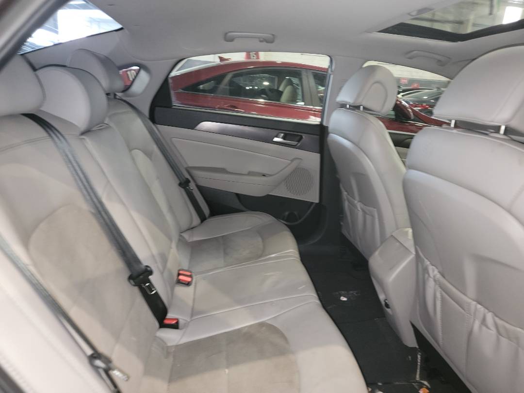 2017 HYUNDAI SONATA — 152493 Miles — Lot 73213923 - Marhaba Auctions Used Cars - Image 5