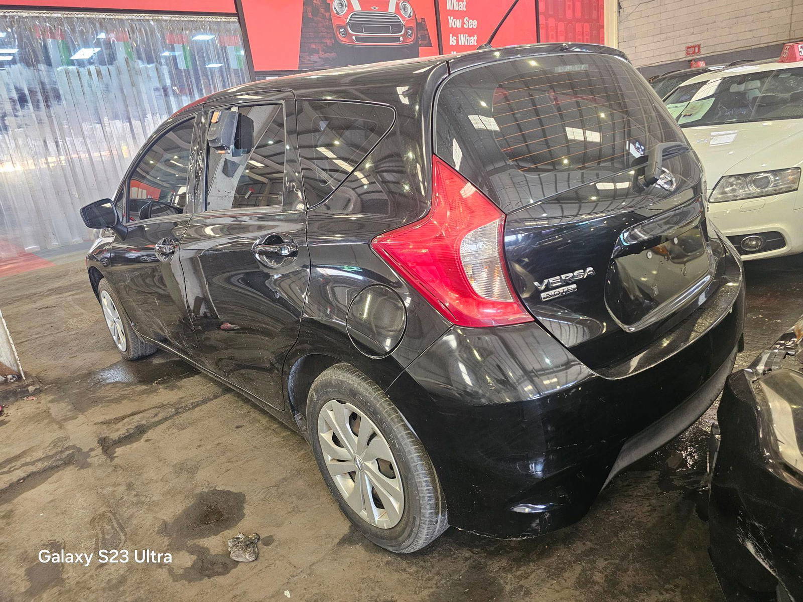 NISSAN VERSA 2019 - Marhaba Auction Used Cars - Image 6