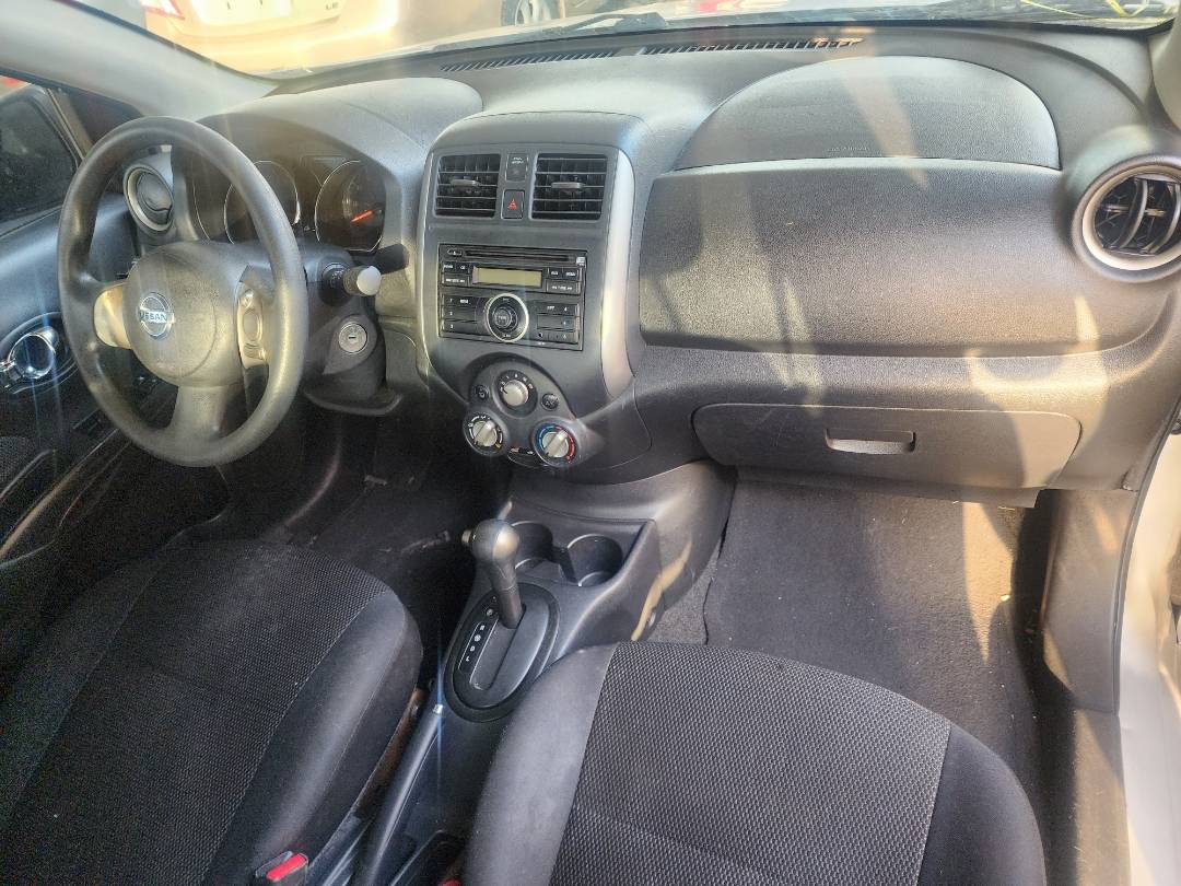 2013 NISSAN VERSA — 139254 Miles — Lot 829413 - Marhaba Auctions Used Cars - Image 6