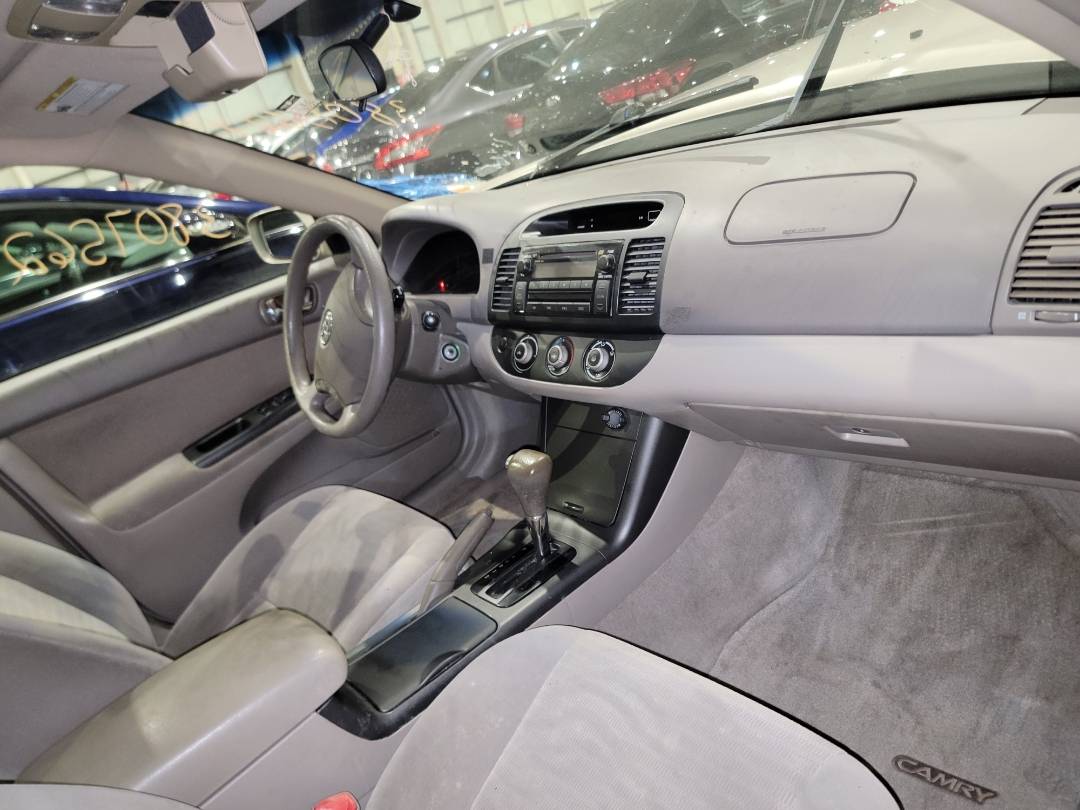 2005 TOYOTA CAMRY — 176783 Miles — Lot 38075627 - Marhaba Auctions Used Cars - Image 6