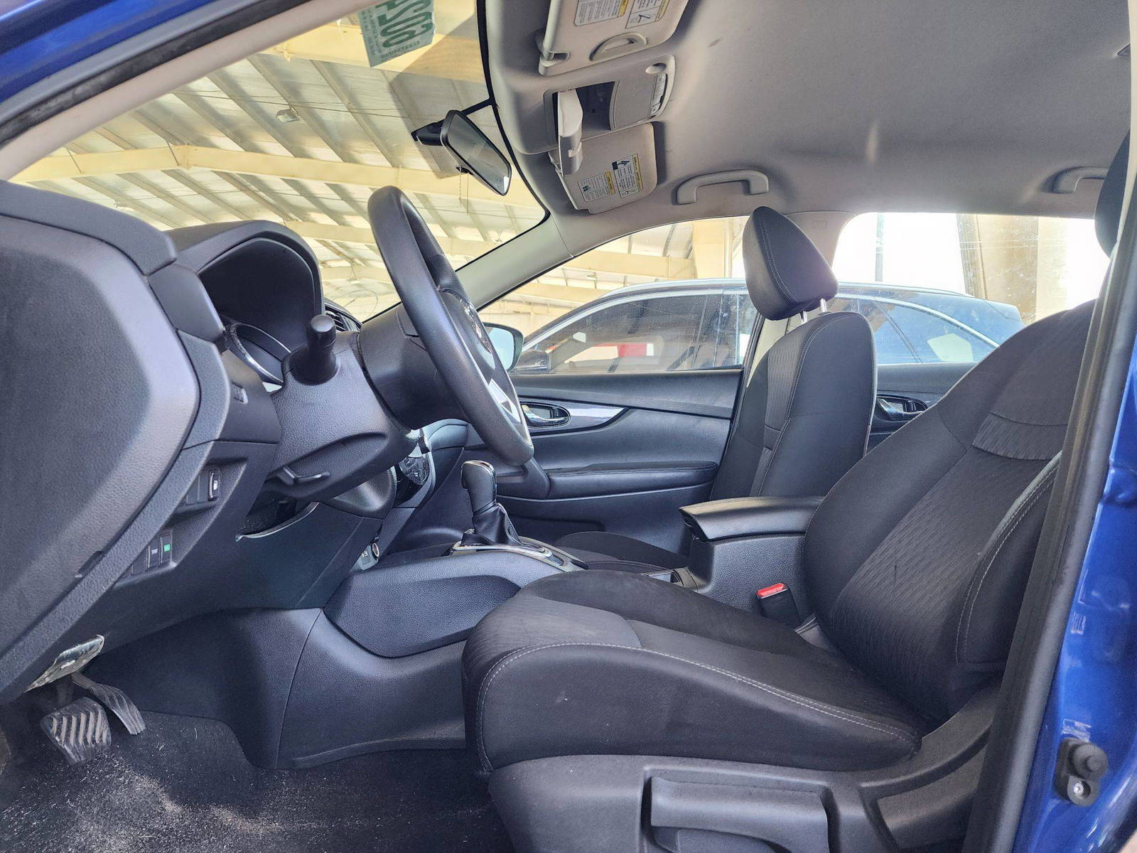 2018 NISSAN ROGUE — 166796 Miles — Lot 60244074 — Main - Marhaba Auctions Used Cars - Image 8