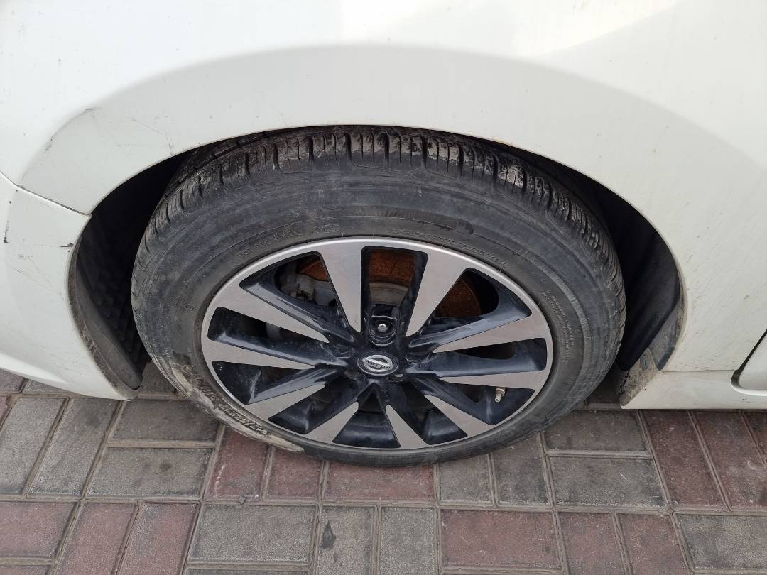 2018 NISSAN ALTIMA — 173219 Miles — Lot 215487 — Ind. 12 - Marhaba Auctions Used Cars - Image 10