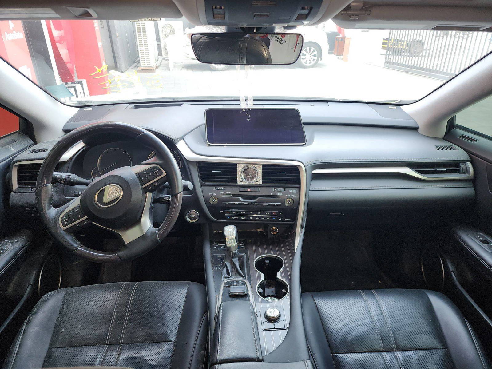 LEXUS RX 350 2017 - Marhaba Auction Used Cars - Image 8