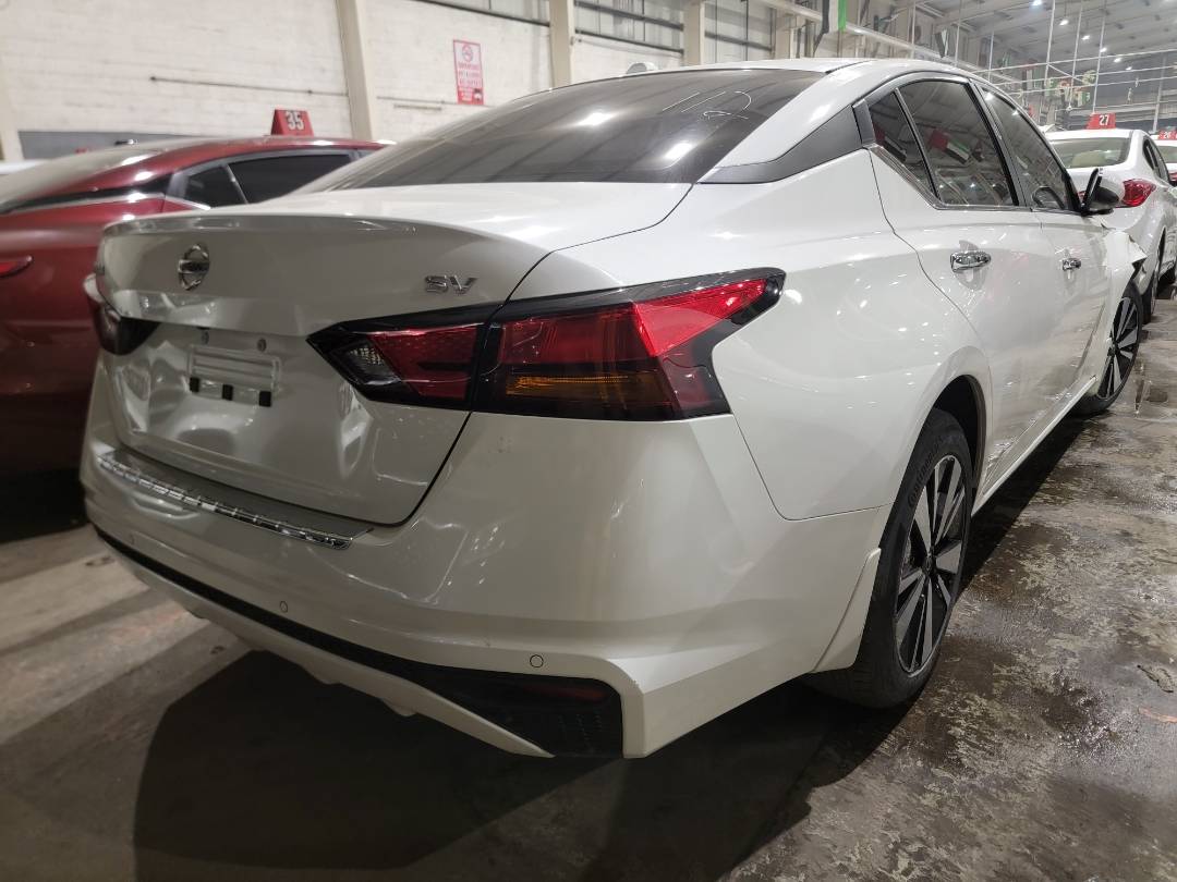 2022 NISSAN ALTIMA — 14445 Miles — Lot 342481 - Marhaba Auctions Used Cars - Image 4