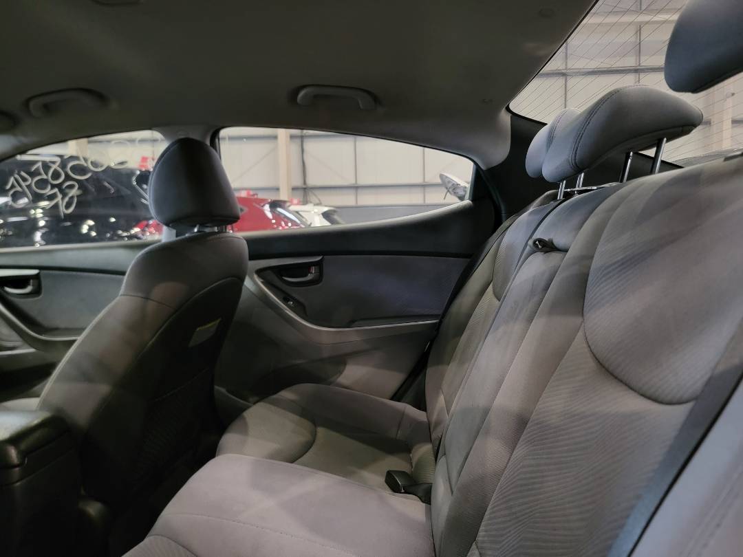 2011 HYUNDAI ELANTRA — 134190 Miles — Lot 38658545 — Main - Marhaba Auctions Used Cars - Image 8