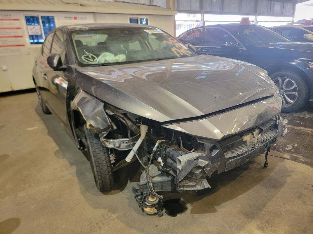 2022 NISSAN ALTIMA — 80766 Miles — Lot N332107 — Main - Marhaba Auctions Used Cars - Image 6
