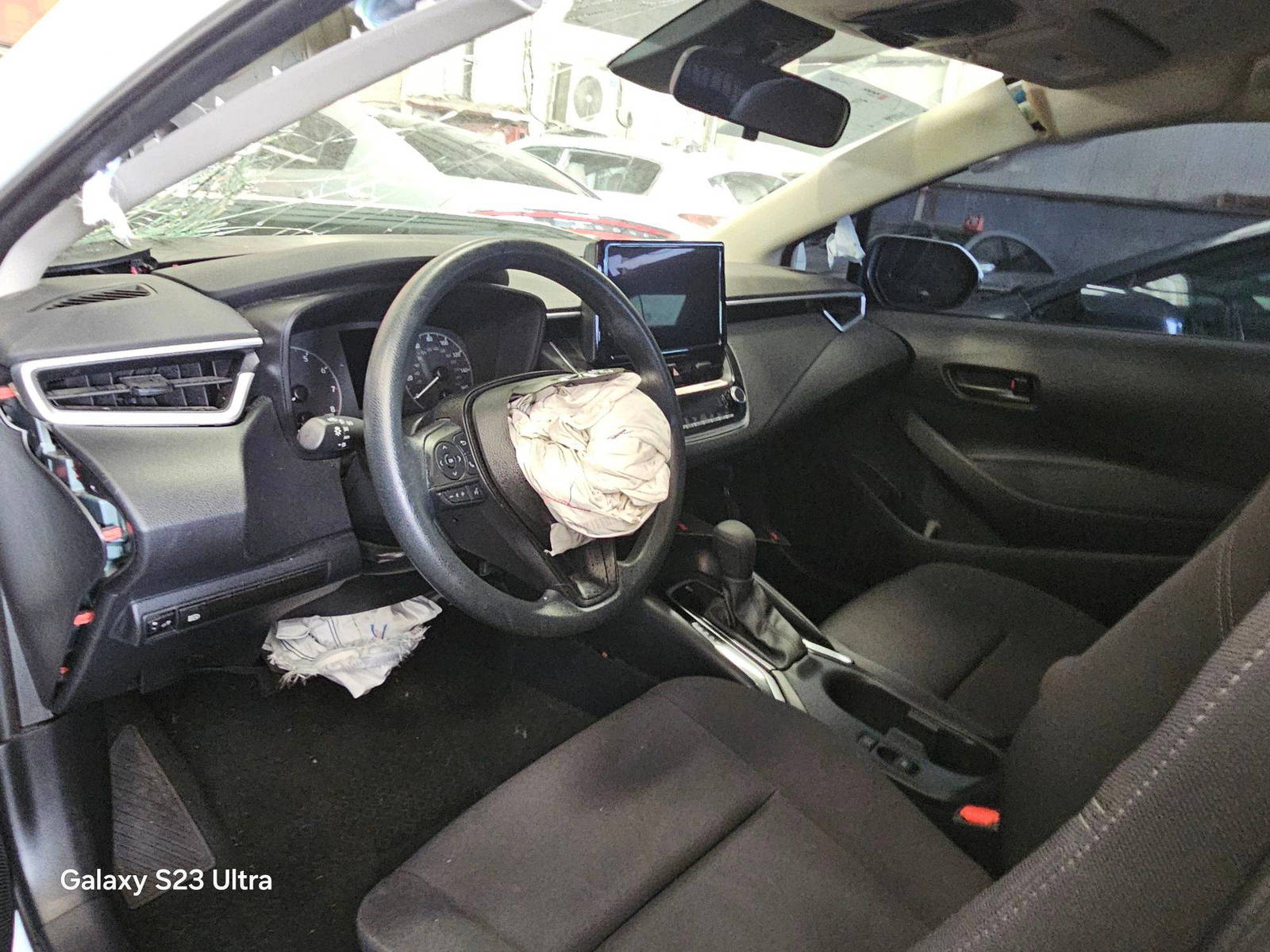 TOYOTA COROLLA 2024 - Marhaba Auction Used Cars - Image 7