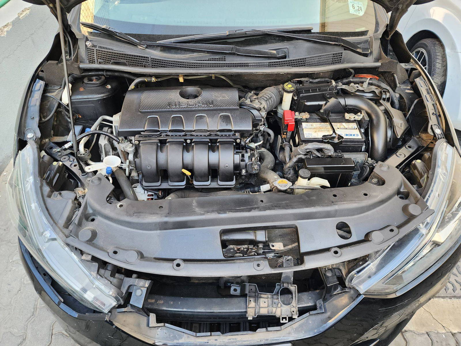 2019 NISSAN SENTRA — 147544 Miles — Lot 36869104 — Al Quoz - Marhaba Auctions Used Cars - Image 12