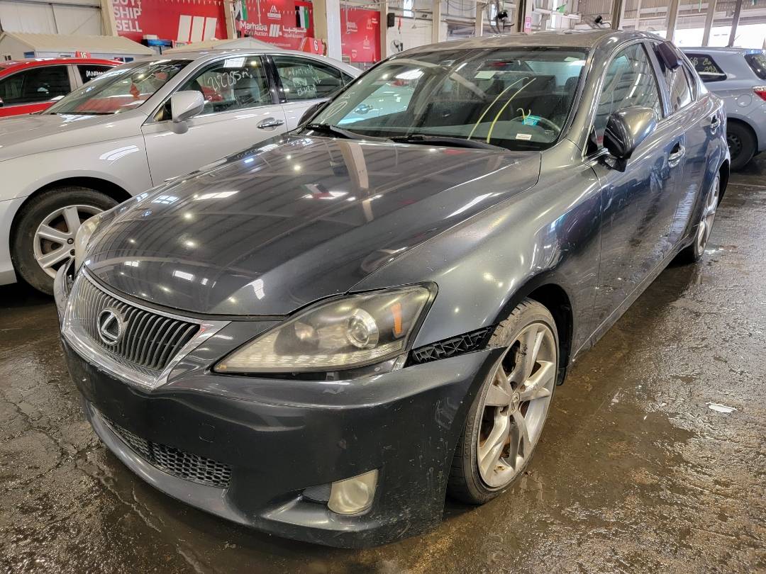 2009 LEXUS IS 250 — 208775 Miles — Lot 67774363 - Marhaba Auctions Used Cars - Image 8