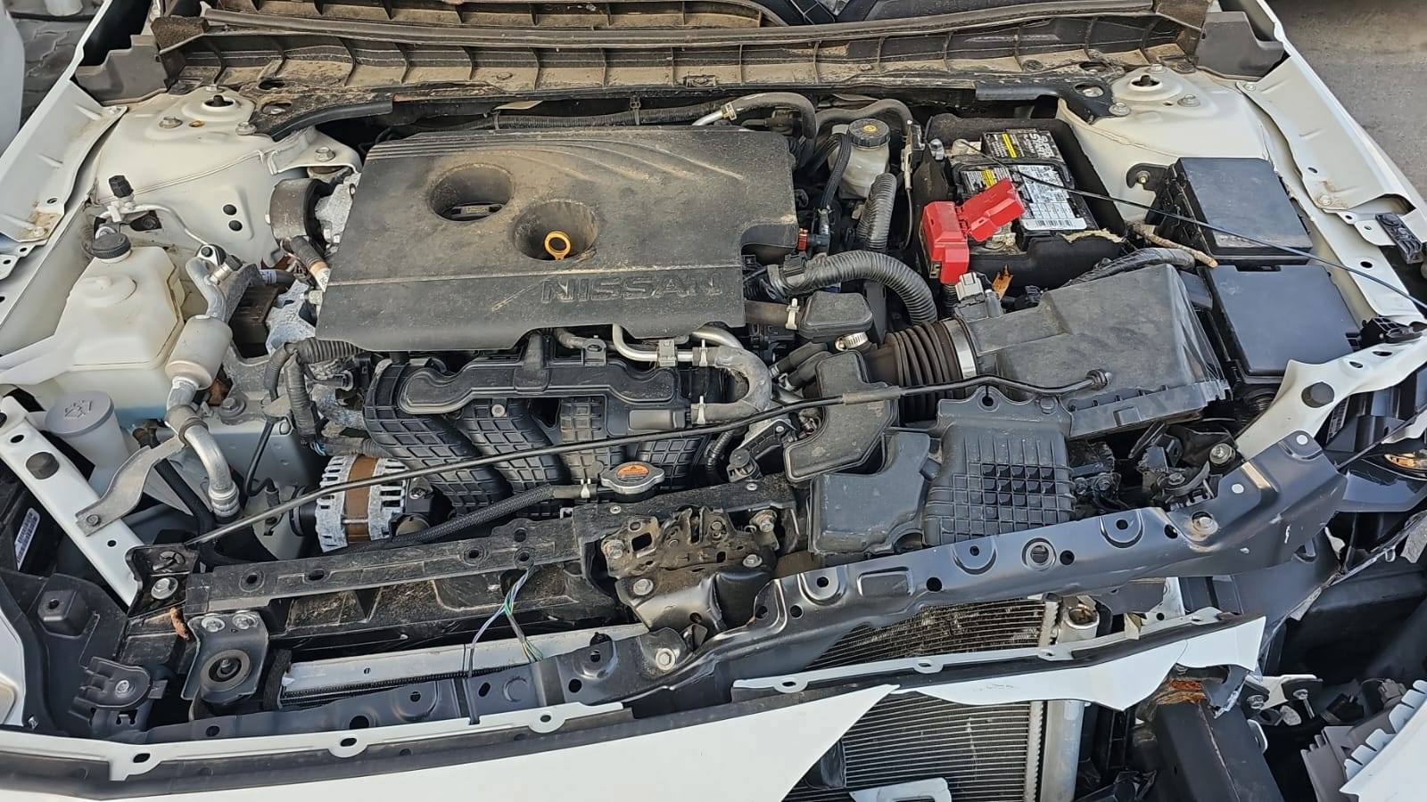 NISSAN ALTIMA 2020 - Marhaba Auction Used Cars - Image 4