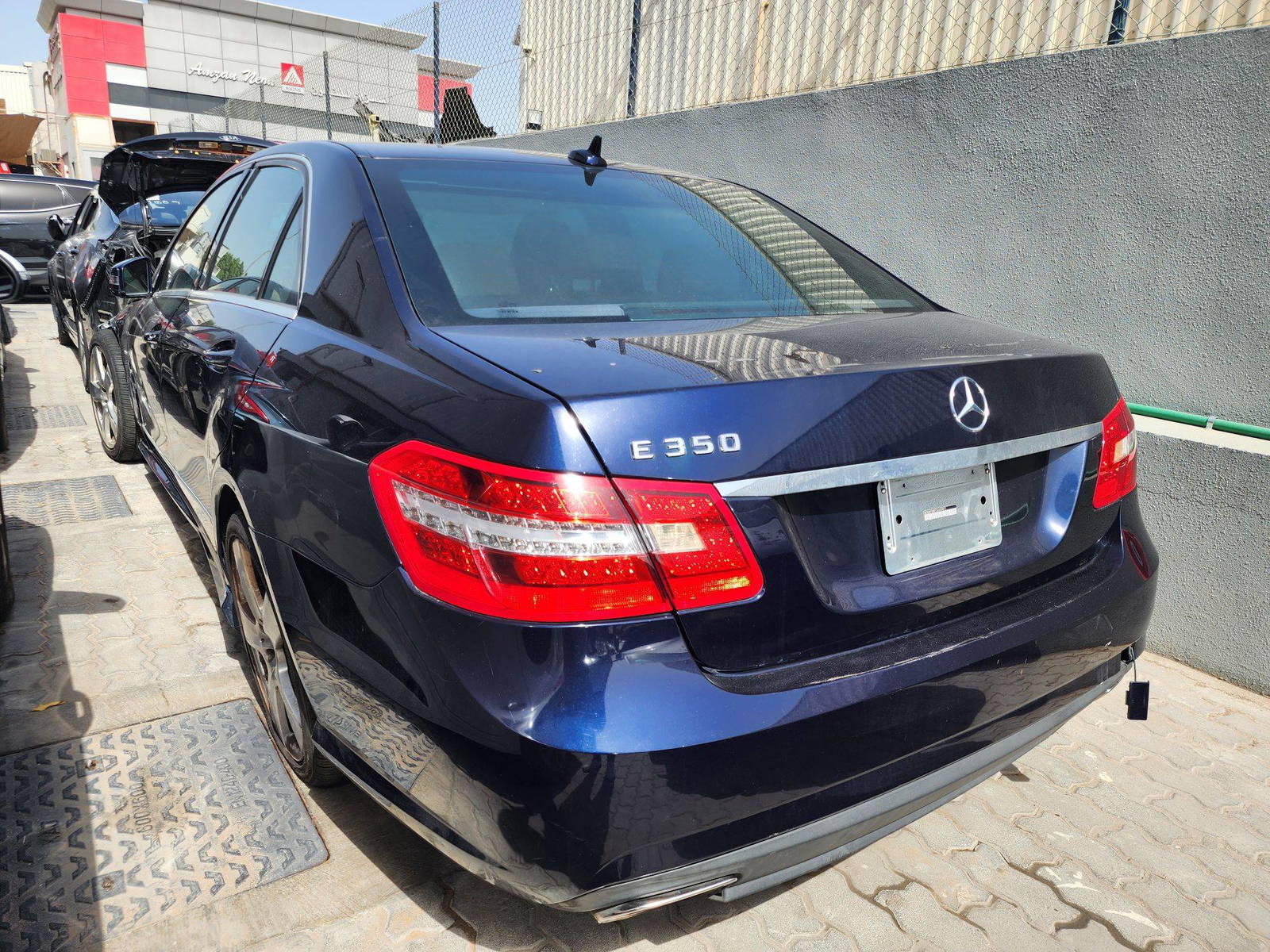 2012 MERCEDES BENZ E 350 — 156345 Miles — Lot 50735574 — Main - Marhaba Auctions Used Cars - Image 3