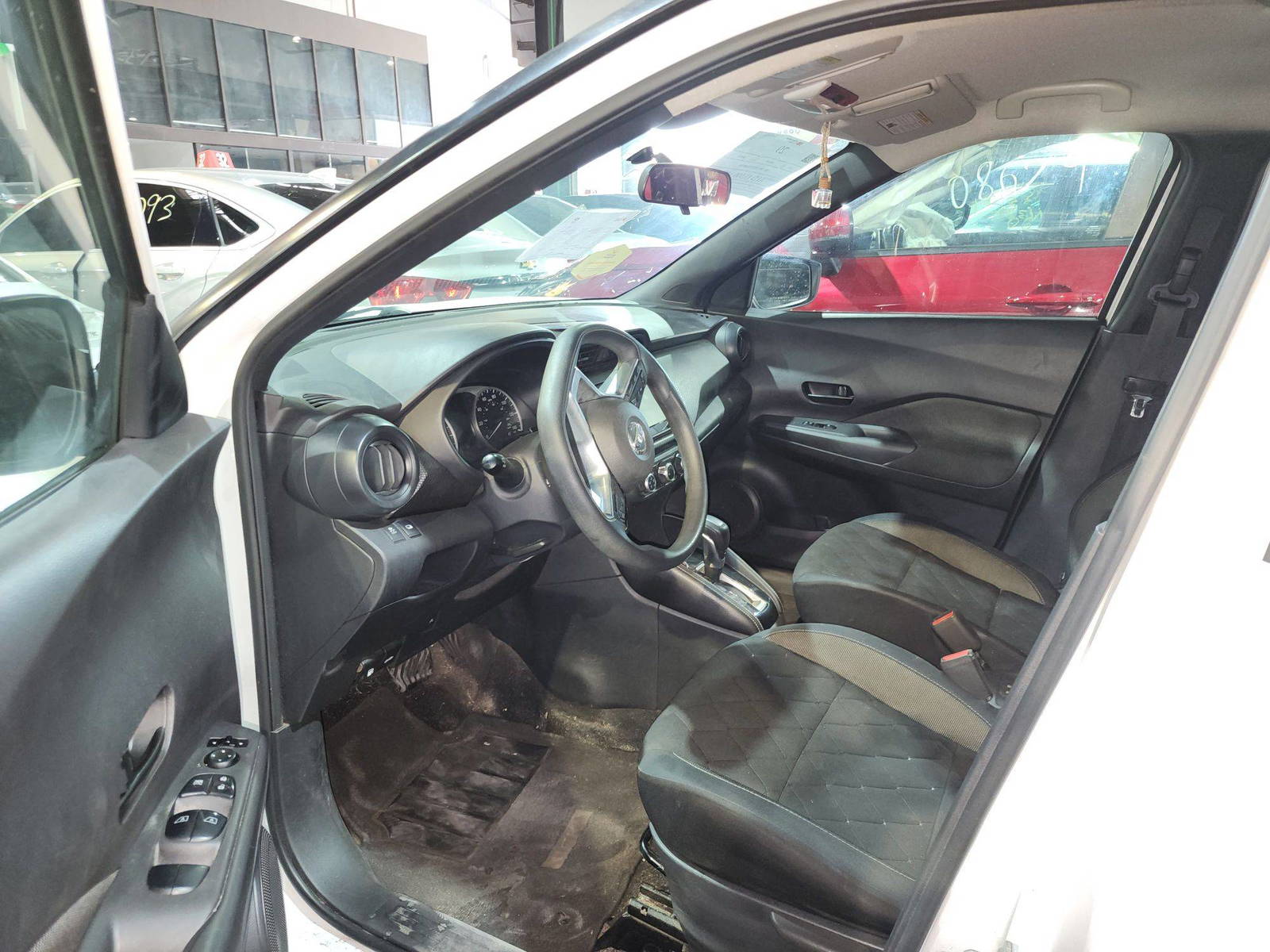 2018 NISSAN KICKS — 188652 Miles — Lot 1869287 — Main - Marhaba Auctions Used Cars - Image 9