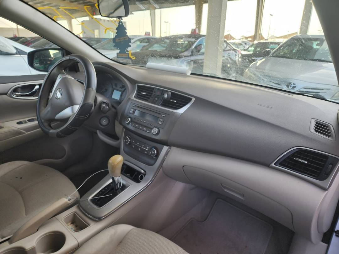 2014 NISSAN SENTRA — 154938 Miles — Lot 38583101 - Marhaba Auctions Used Cars - Image 3