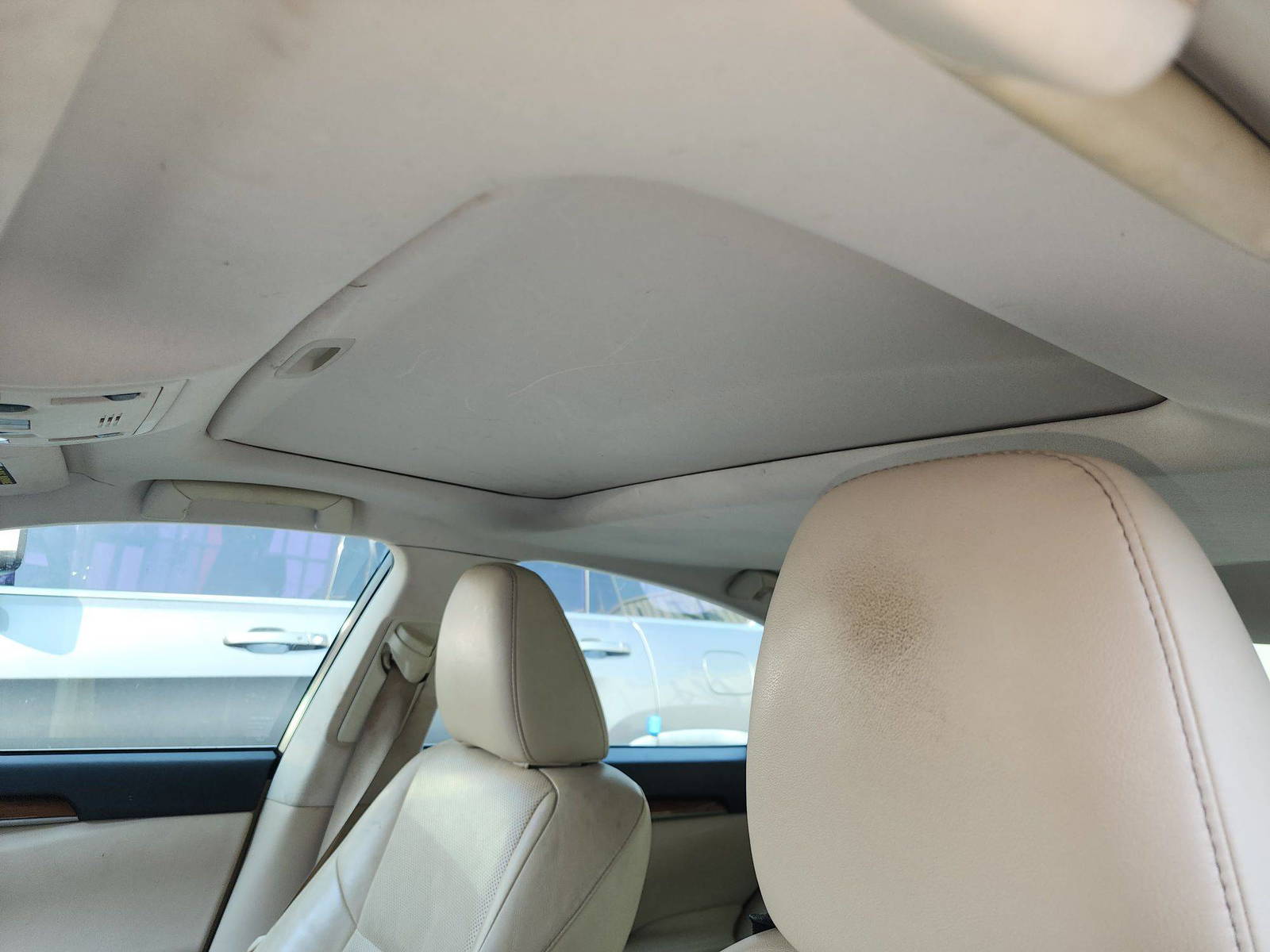 LEXUS ES 300H 2013 - Marhaba Auction Used Cars - Image 10