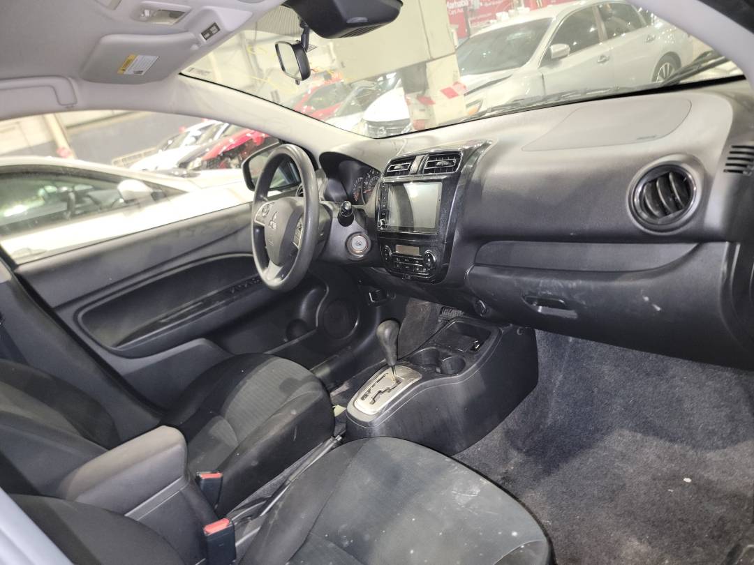 2021 MITSUBISHI MIRAGE — 81389 Miles — Lot 37725510 - Marhaba Auctions Used Cars - Image 6