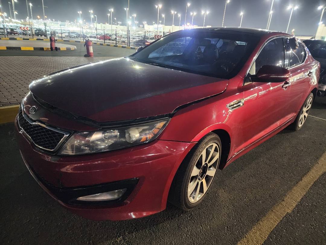 2012 KIA OPTIMA — 156613 Miles — Lot 38120228 - Marhaba Auctions Used Cars - Image 6