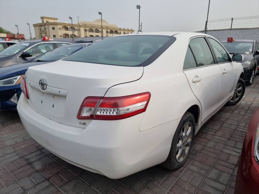 2010 TOYOTA CAMRY — 229666 Miles — Lot 01254/87 — Ind. 12 - Marhaba Auctions Used Cars - Image 3