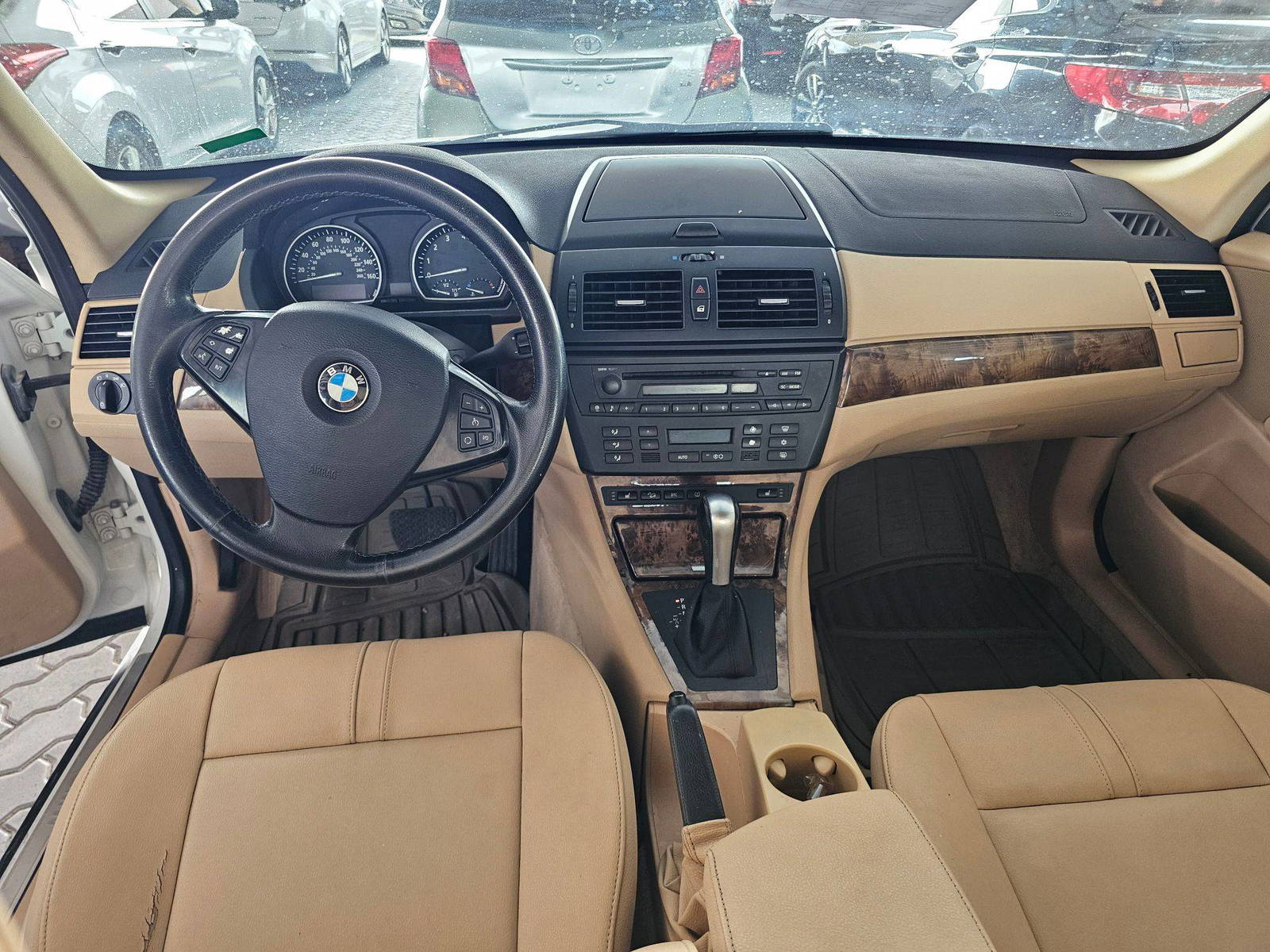 2007 BMW X3 — 169523 Miles — Lot 7WF18990 — Souq - Marhaba Auctions Used Cars - Image 7