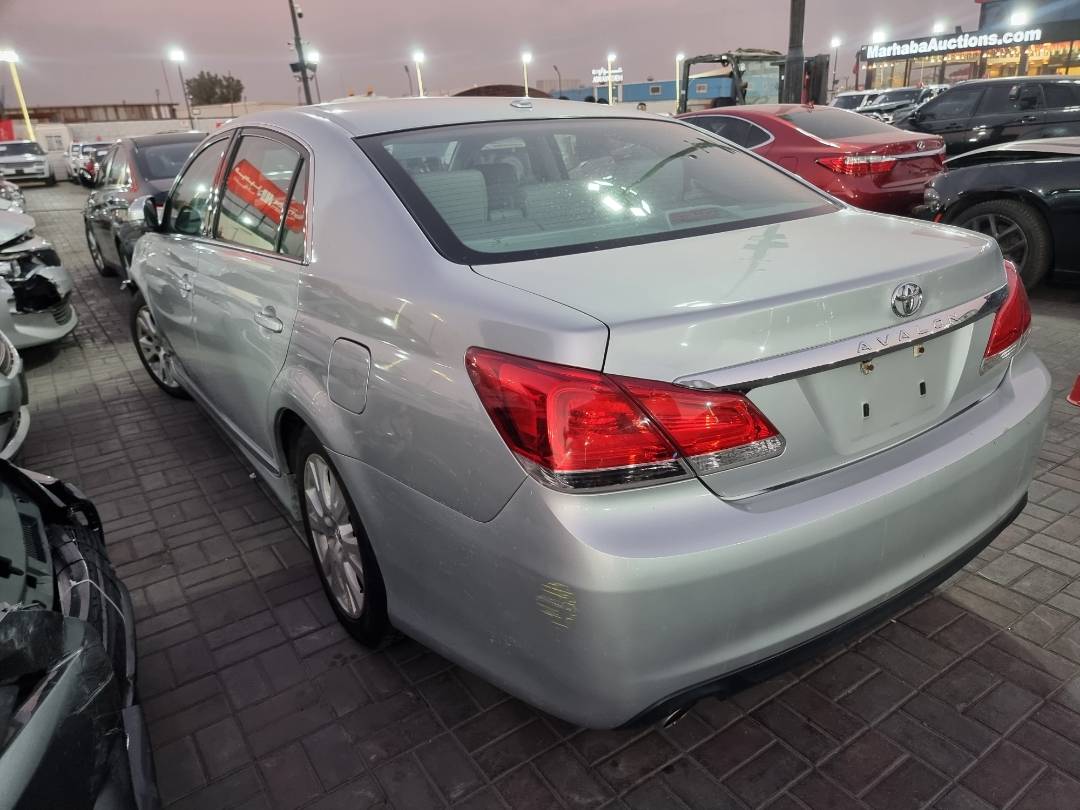 2012 TOYOTA AVALON — 156435 Miles — Lot 472649 — Ind. 12 - Marhaba Auctions Used Cars - Image 3
