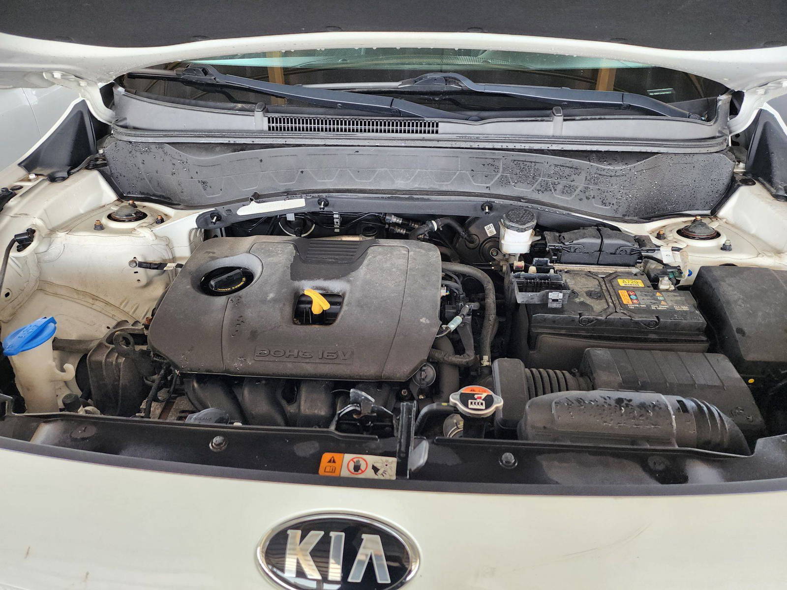 2021 KIA SELTOS — 35687 Miles — Lot 9227 — Main - Marhaba Auctions Used Cars - Image 12